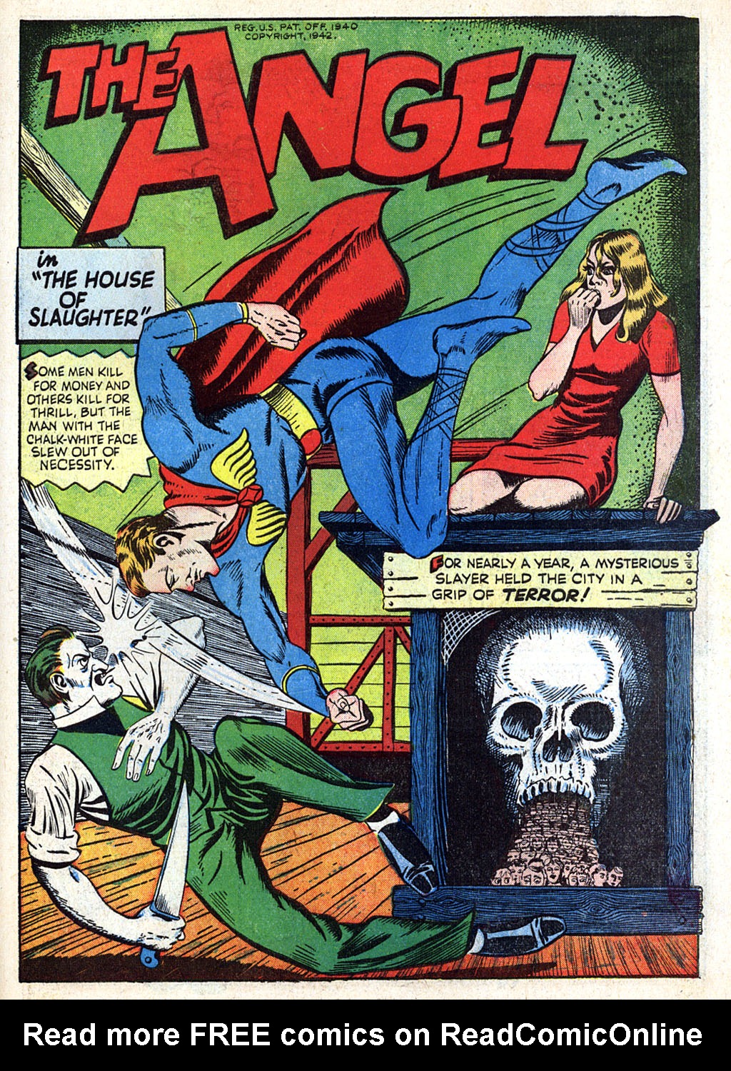 Marvel Mystery Comics (1939) issue 30 - Page 58