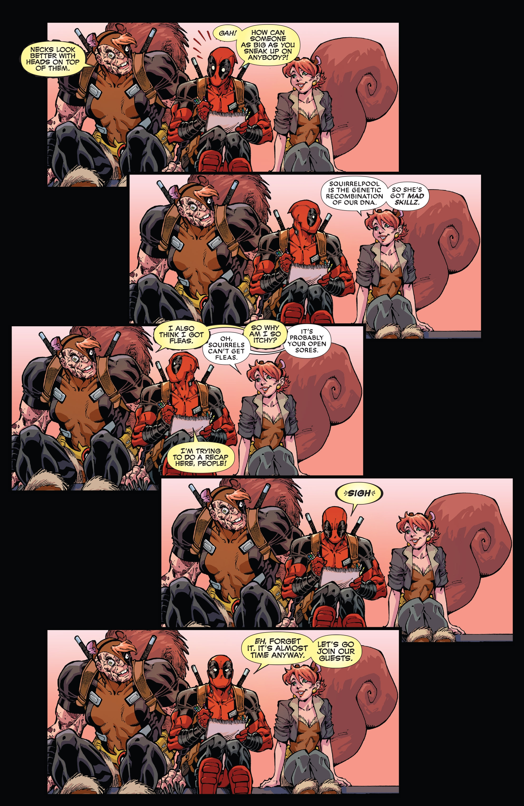 Read online Deadpool Classic comic -  Issue # TPB 21 (Part 4) - 20
