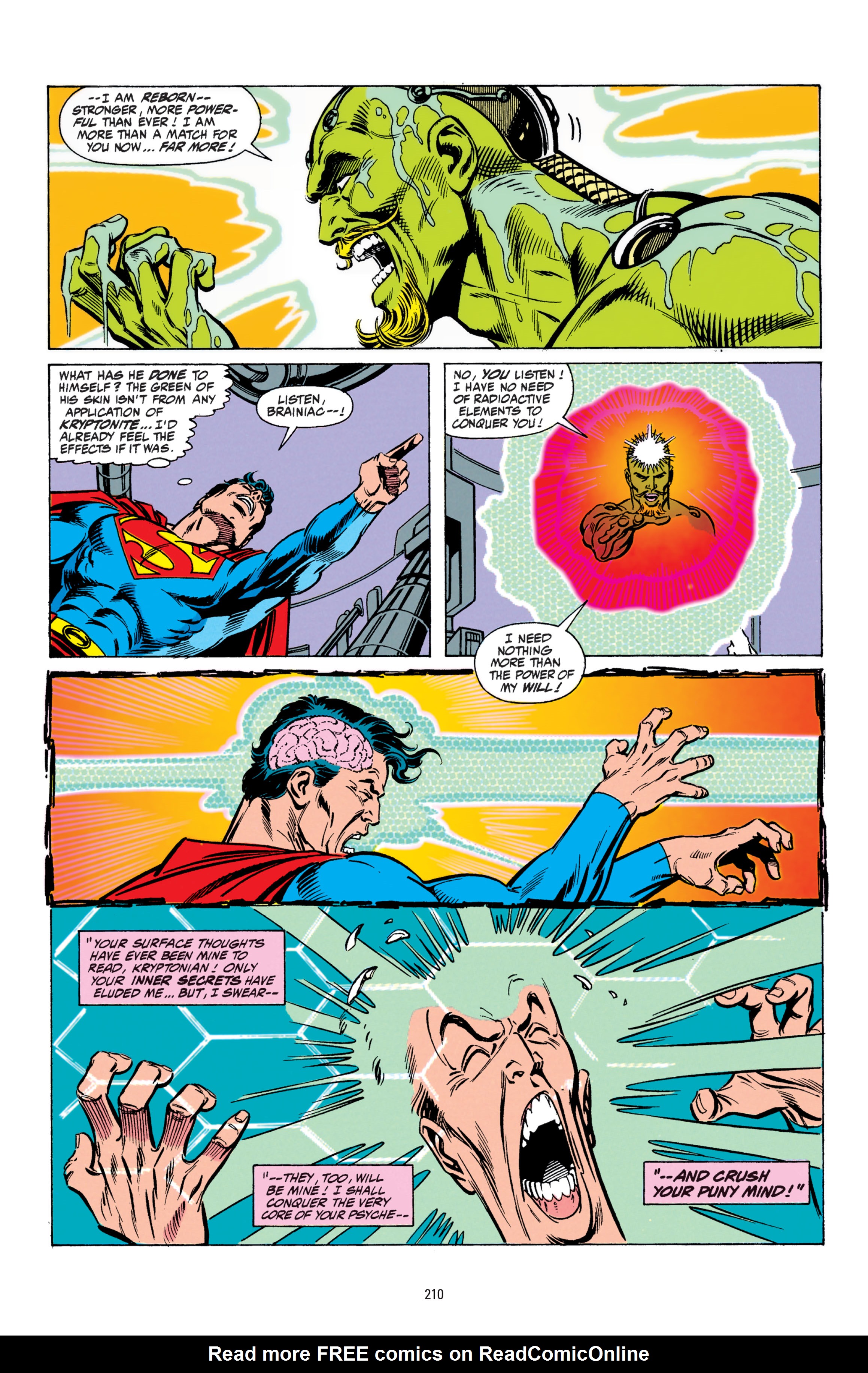 Read online Adventures of Superman: George Pérez comic -  Issue # TPB (Part 3) - 10