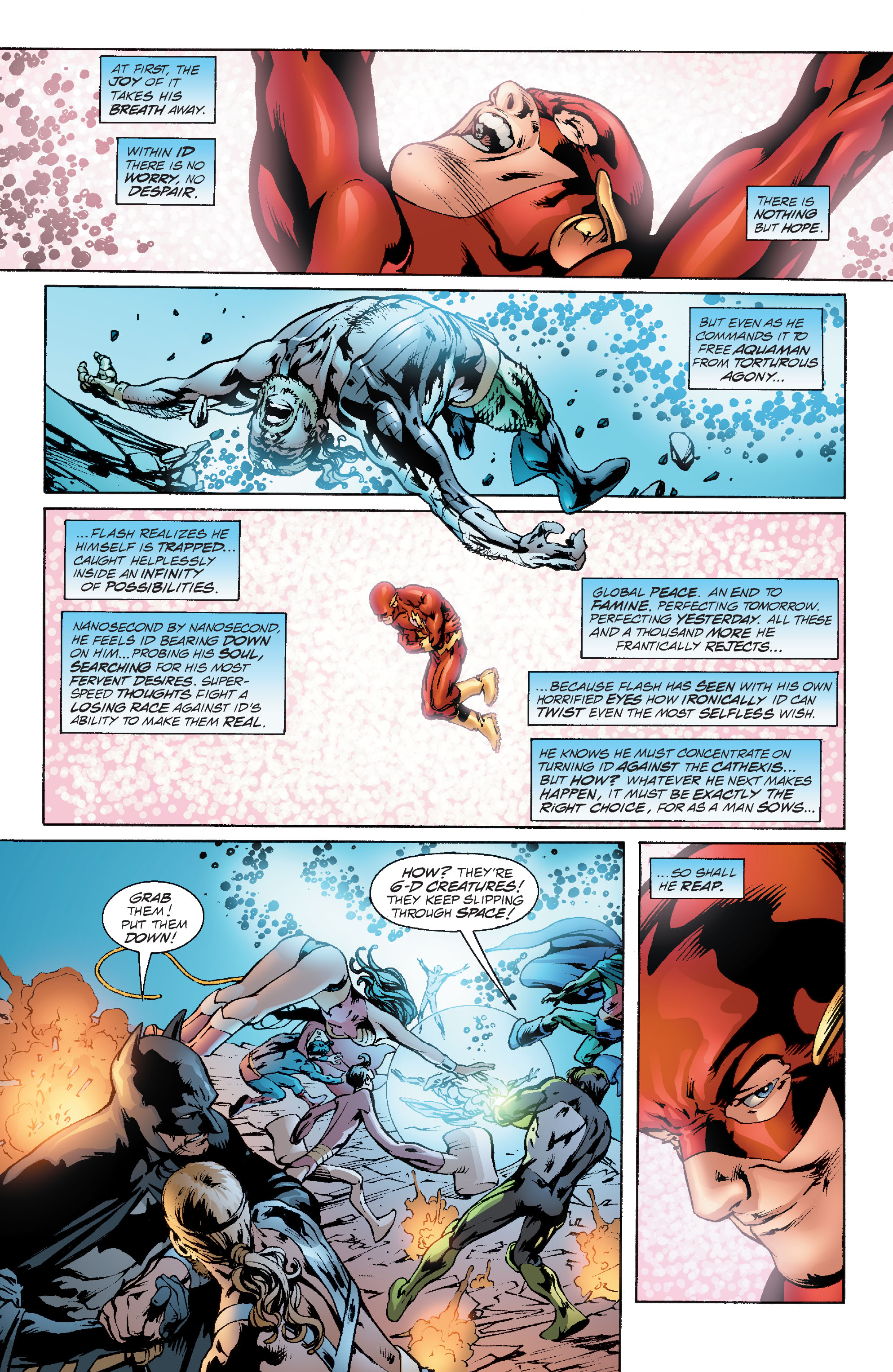 Read online JLA (1997) comic -  Issue #54 - 18