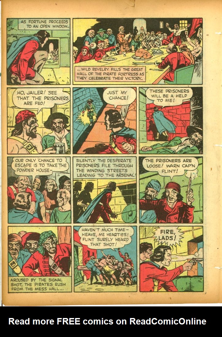 Read online Feature Comics comic -  Issue #29 - 54