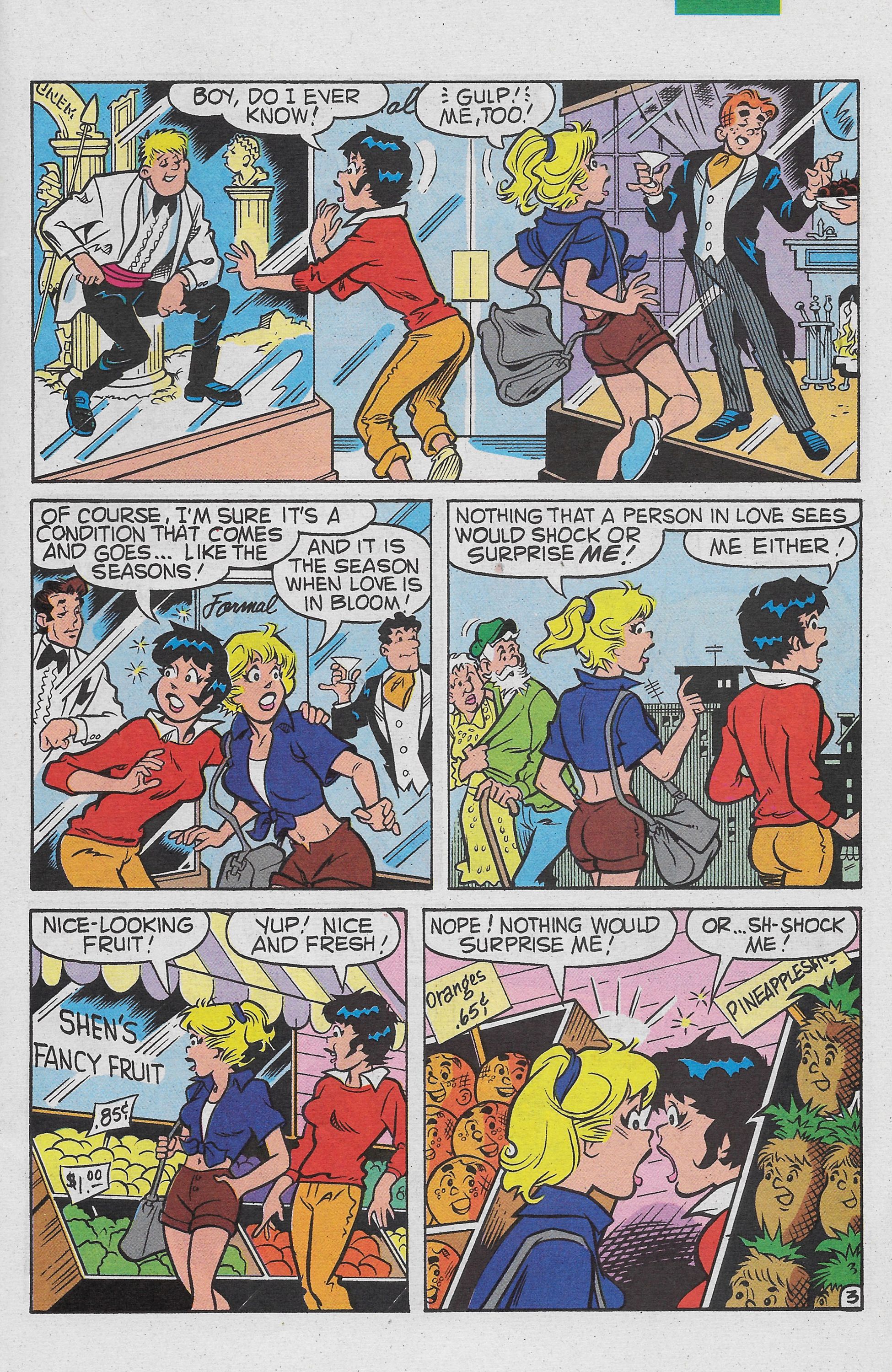 Read online Betty comic -  Issue #16 - 31