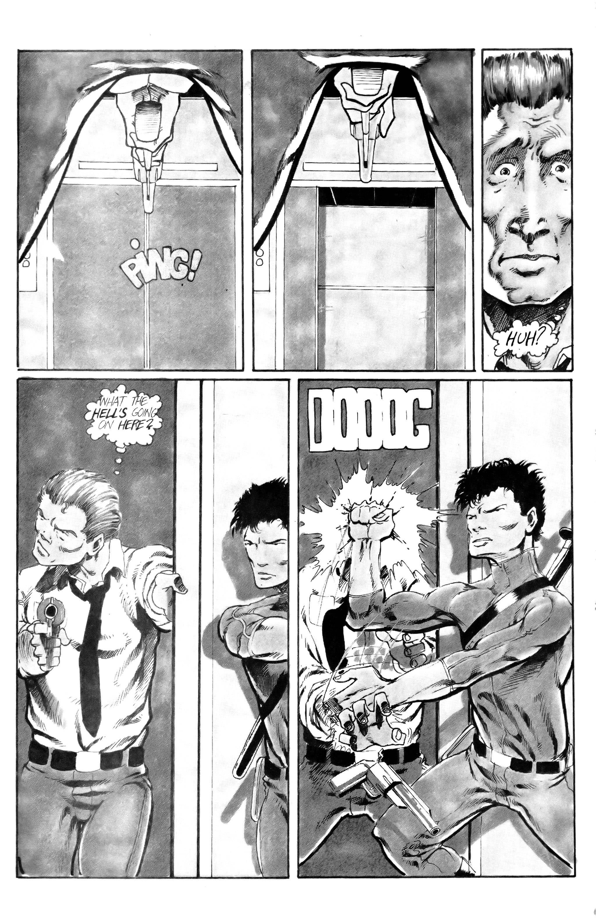 Read online Samurai comic -  Issue #14 - 20