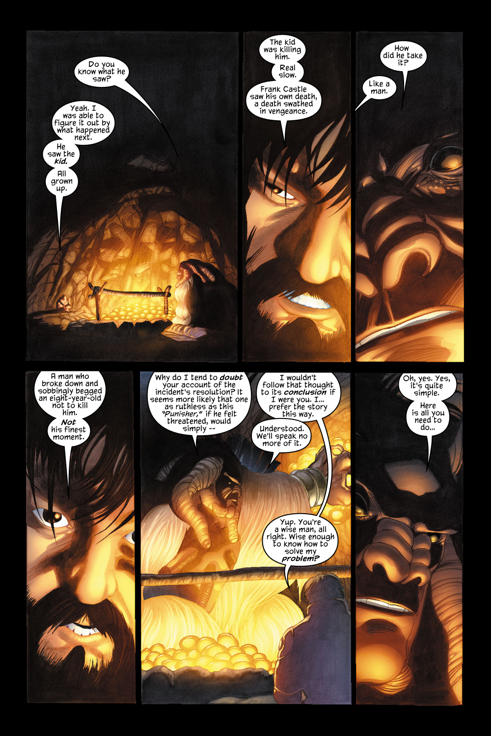 Captain Marvel (2002) Issue #2 #2 - English 23