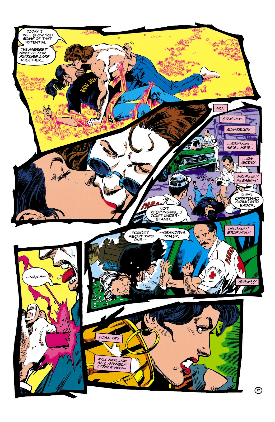 Justice League Task Force issue 24 - Page 19