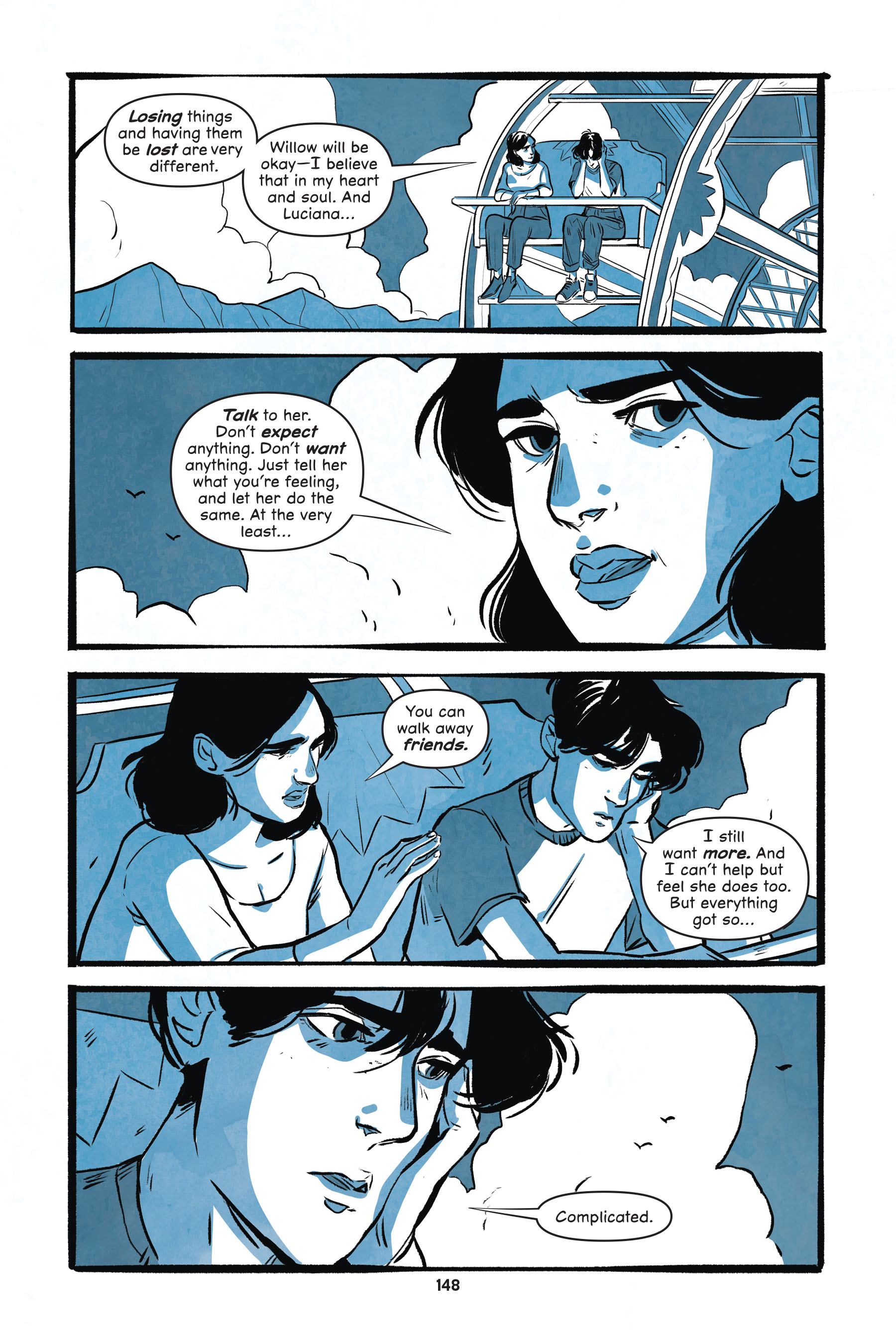 Read online Lost Carnival: A Dick Grayson Graphic Novel comic -  Issue # TPB (Part 2) - 44