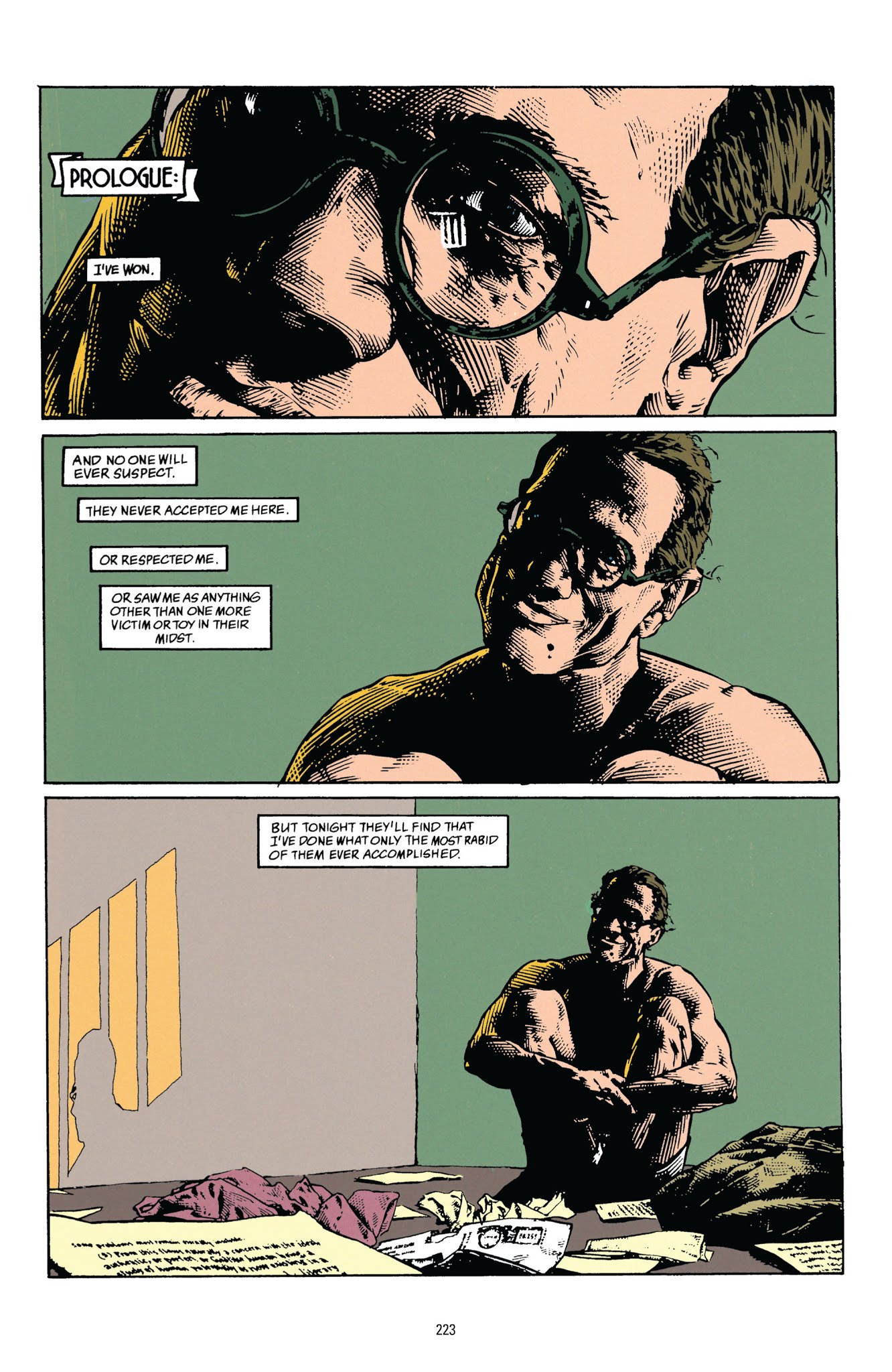Read online Tales of the Batman: Archie Goodwin comic -  Issue # TPB (Part 3) - 24