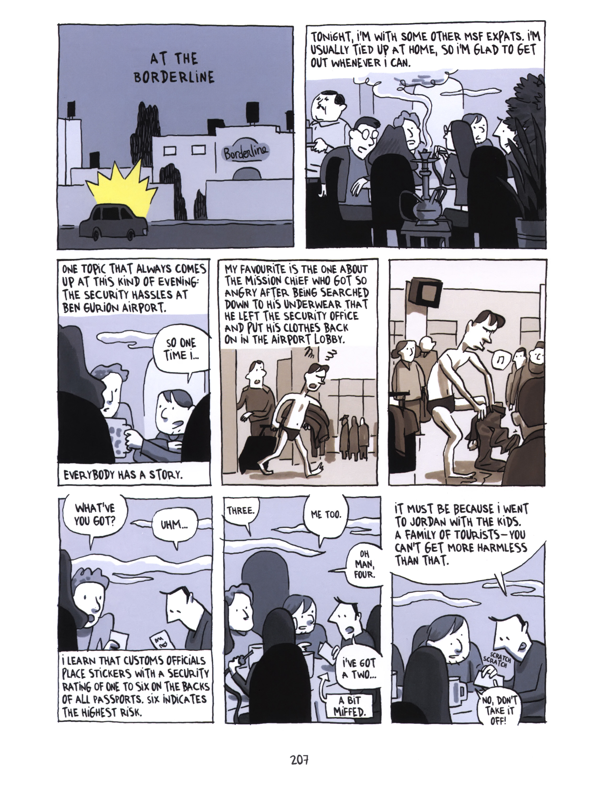 Read online Jerusalem: Chronicles From the Holy City comic -  Issue # Full (Part 2) - 31