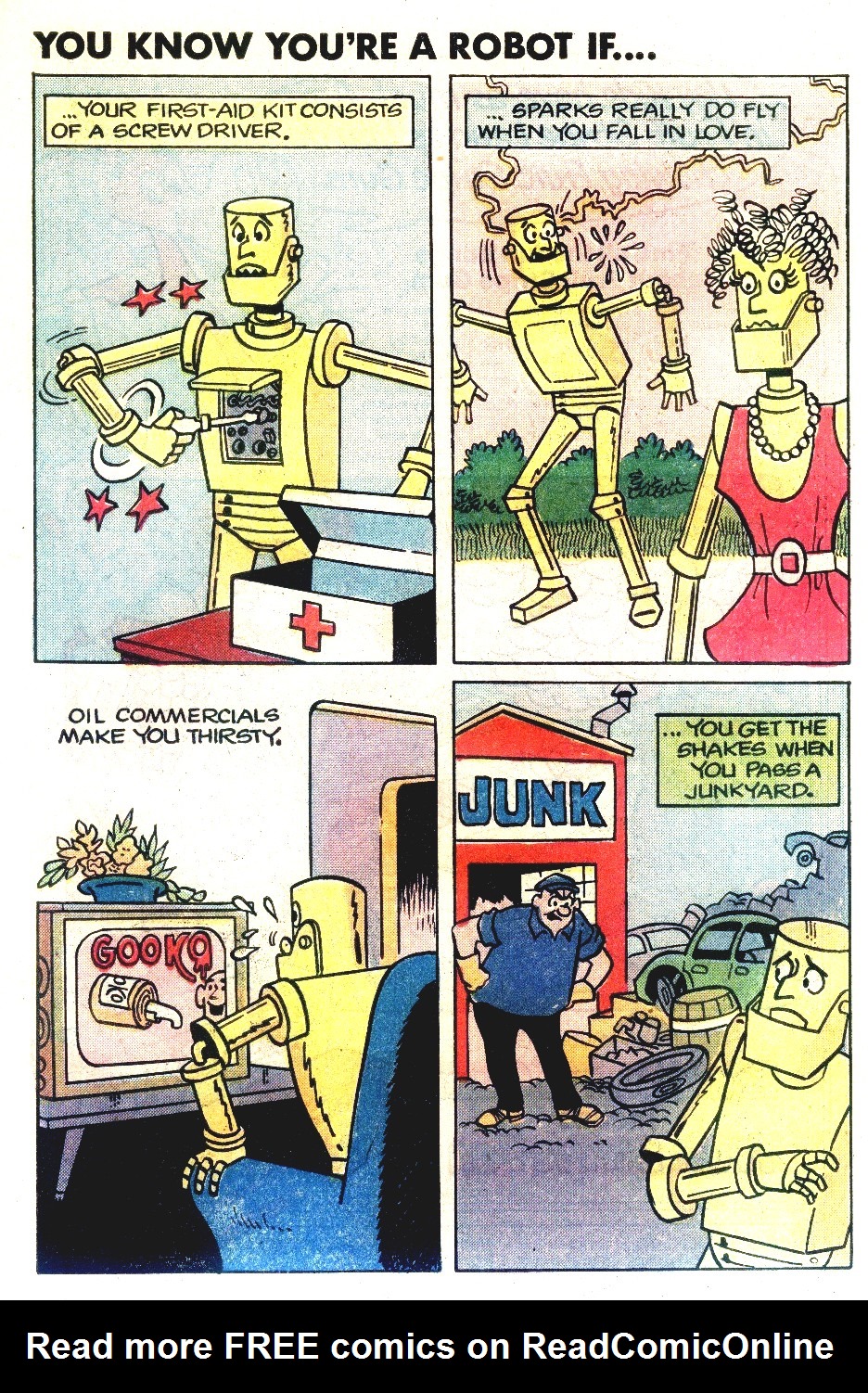 Read online Madhouse Comics comic -  Issue #117 - 10