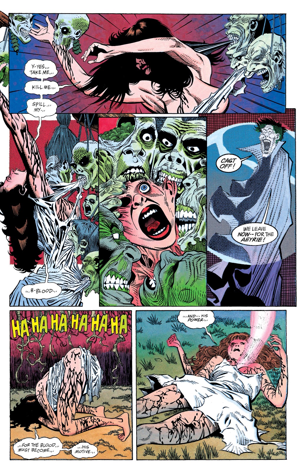 Elseworlds: Batman issue TPB 1 (Part 1) - Page 243
