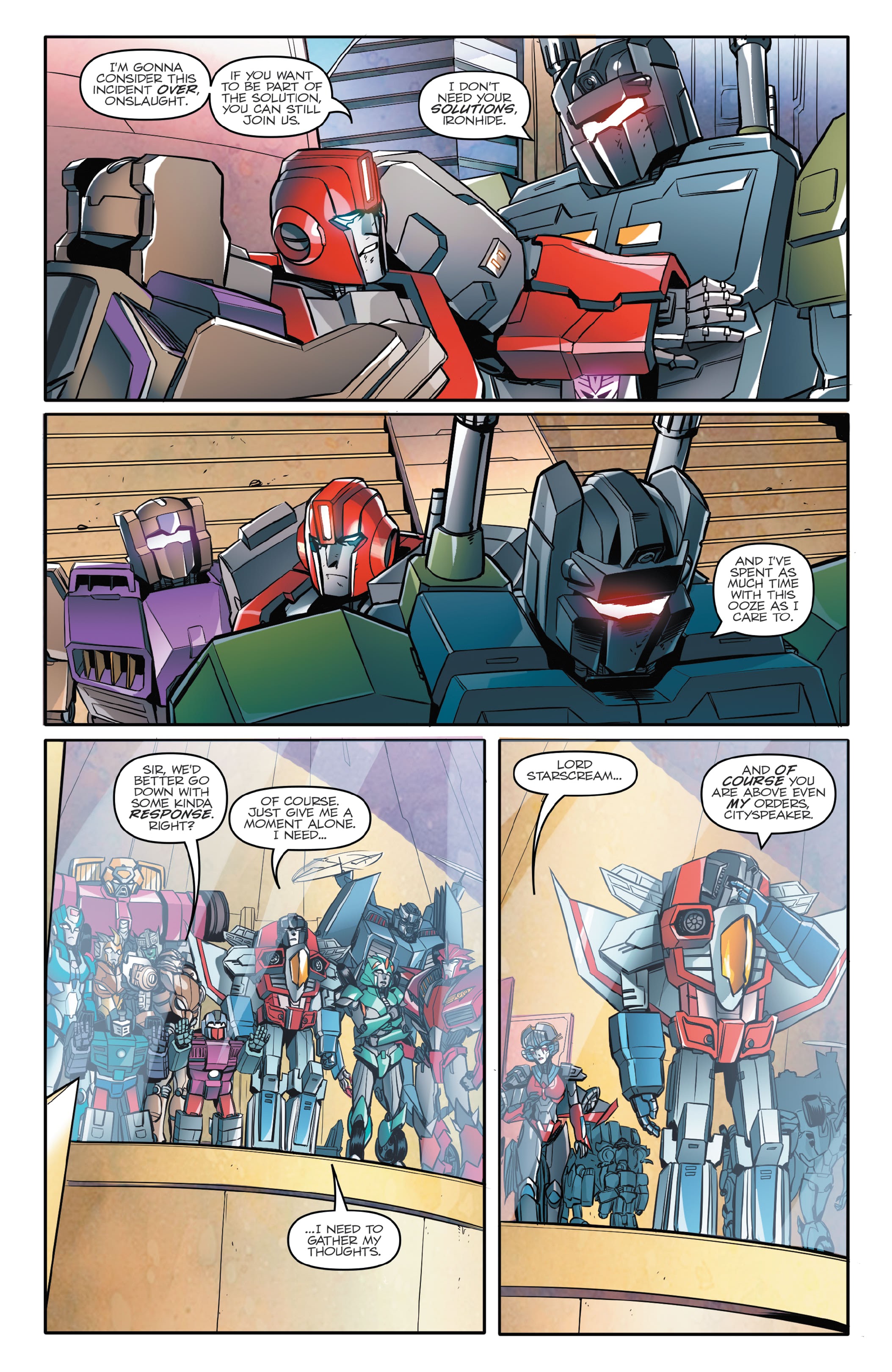 Read online Transformers: The IDW Collection Phase Two comic -  Issue # TPB 12 (Part 2) - 53