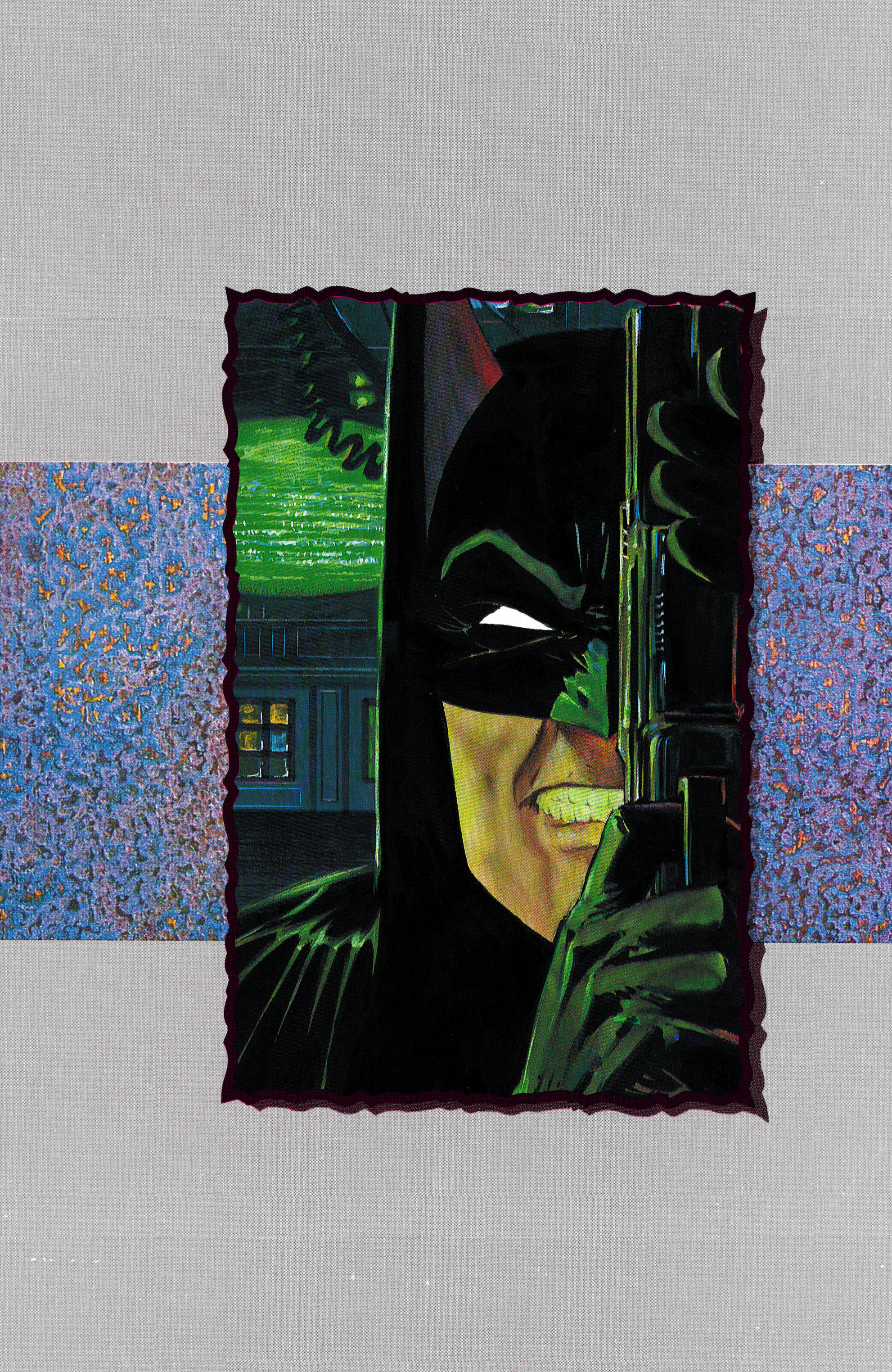 Read online Batman: The Cult comic -  Issue #4 - 4