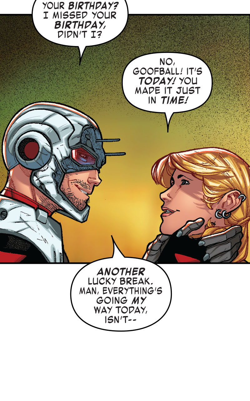 Read online Ant-Man and the Wasp: Lost and Found Infinity Comic comic -  Issue #8 - 18