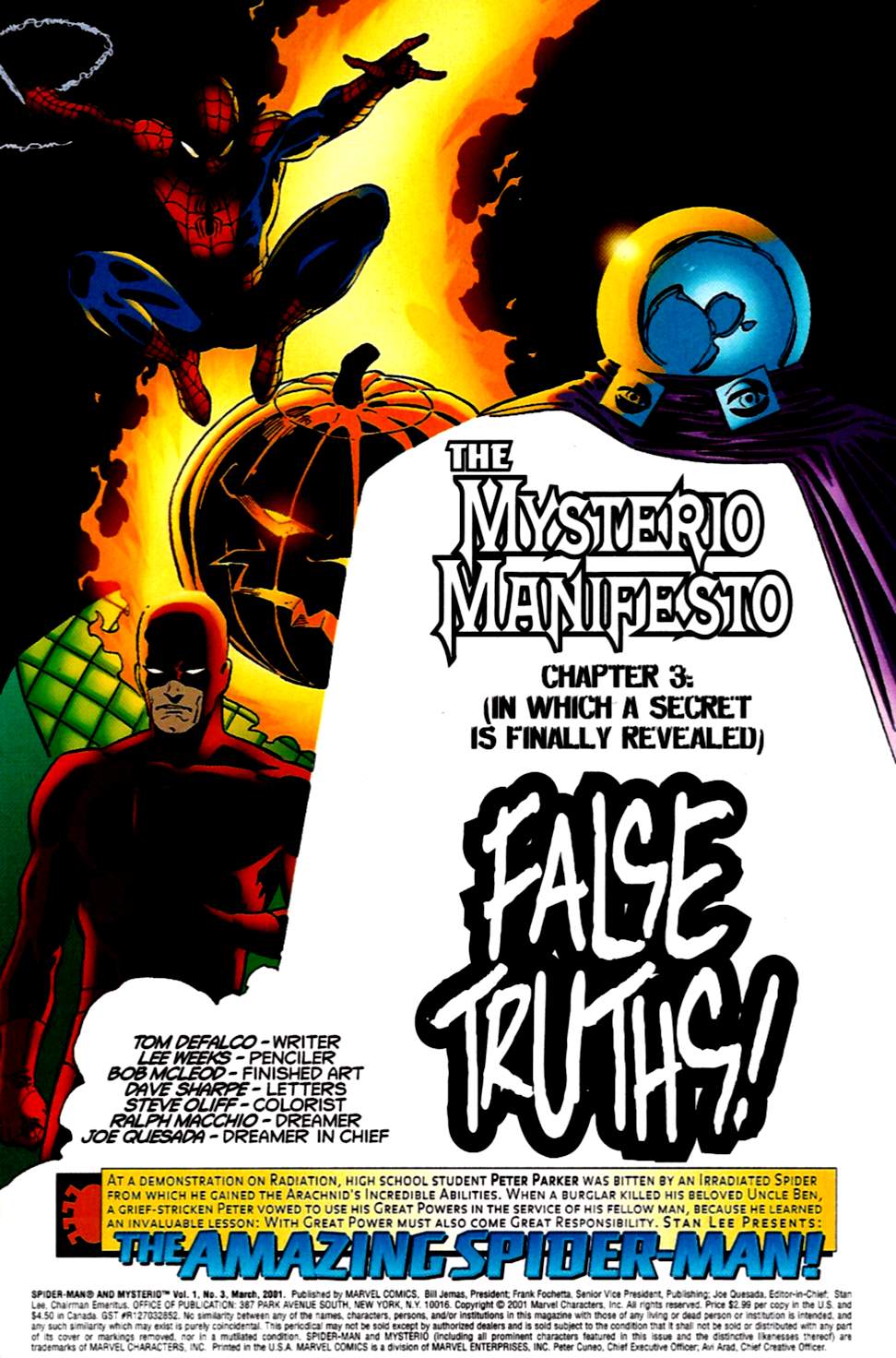 Read online Spider-Man: The Mysterio Manifesto comic -  Issue #3 - 2