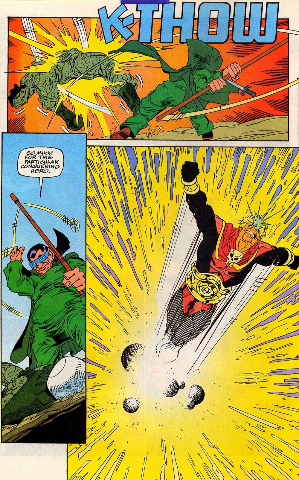 Read online Warlock and the Infinity Watch comic -  Issue #22 - 12