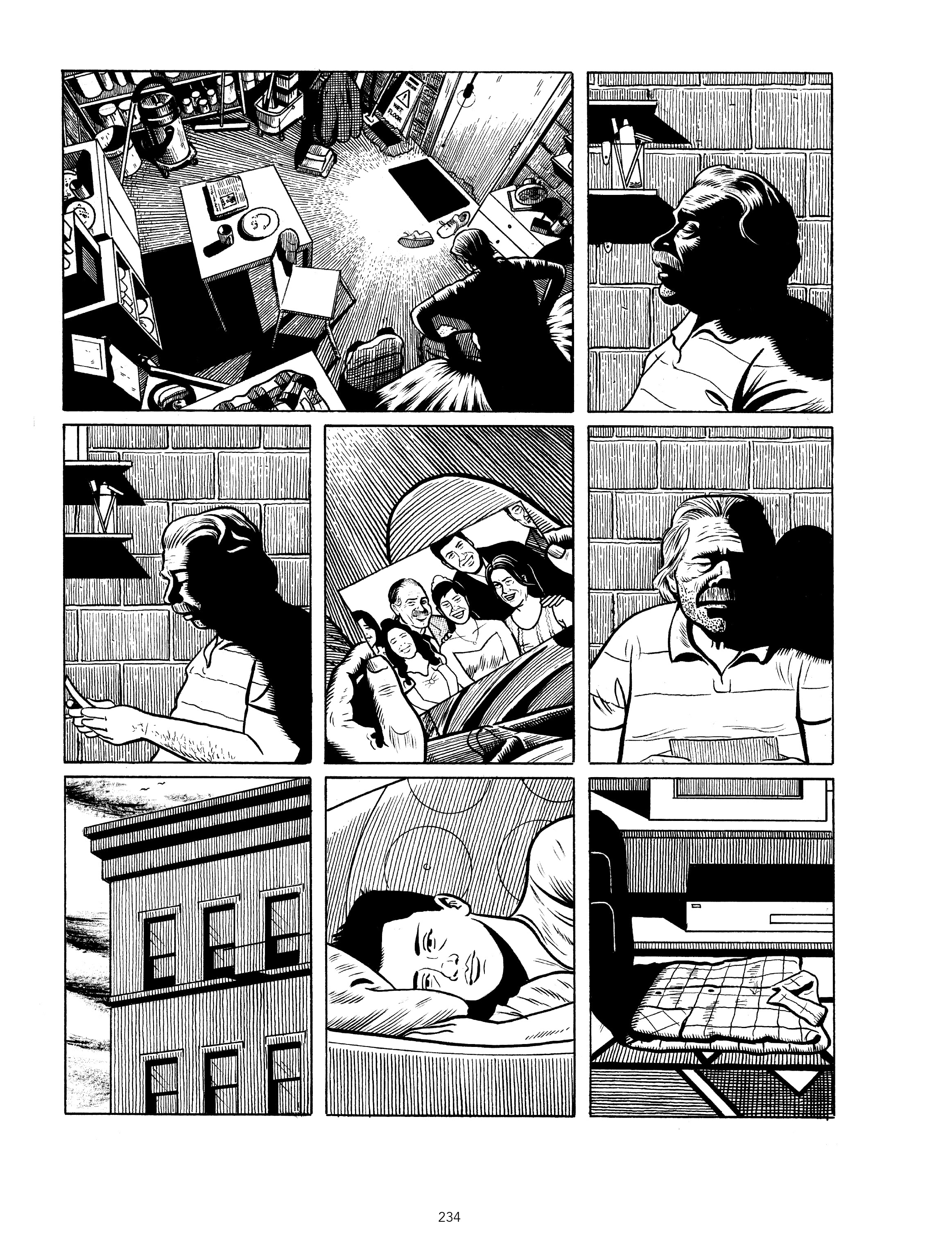 Read online Windows on the World comic -  Issue # TPB (Part 3) - 32