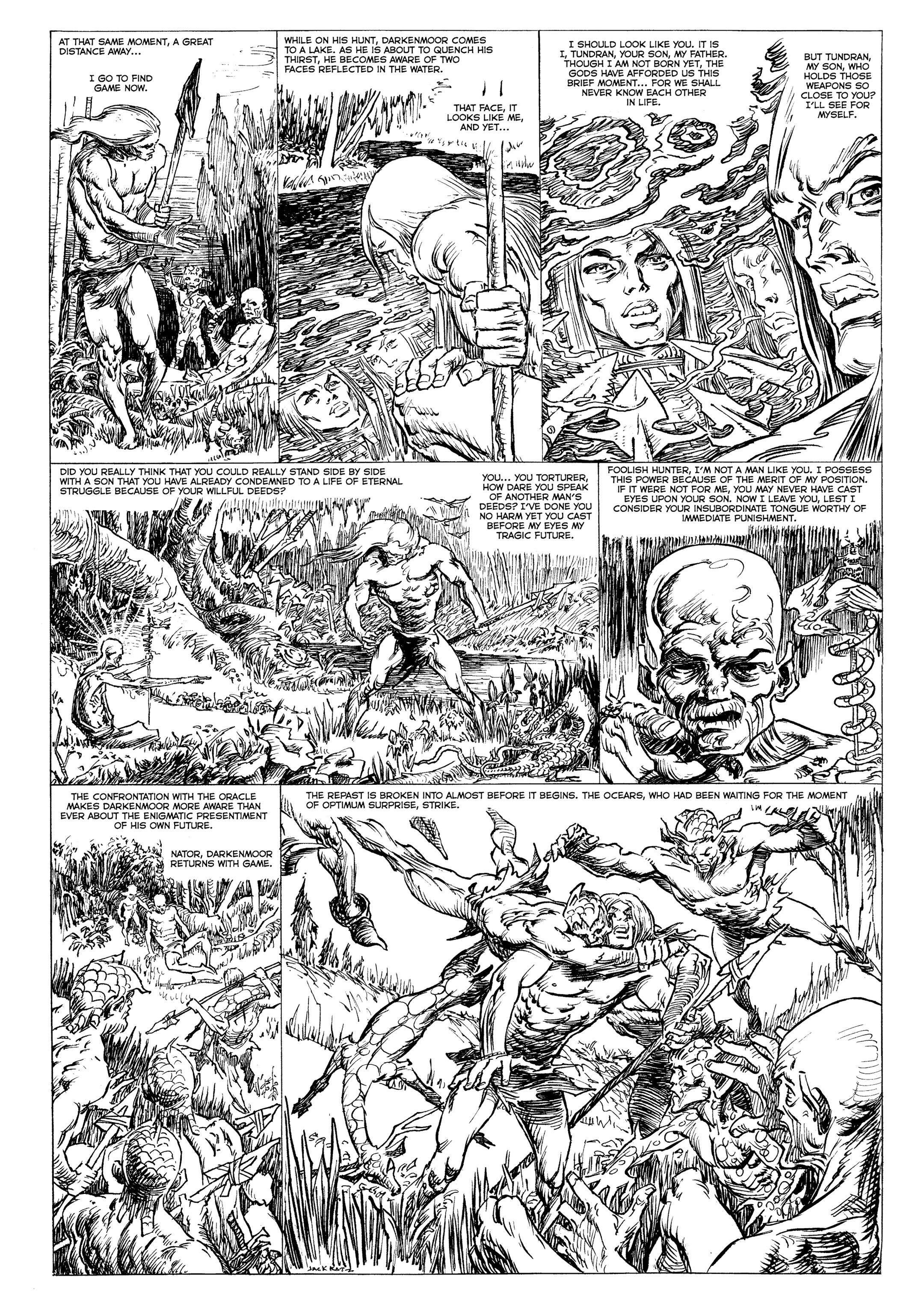 Read online The First Kingdom comic -  Issue #1 - 65