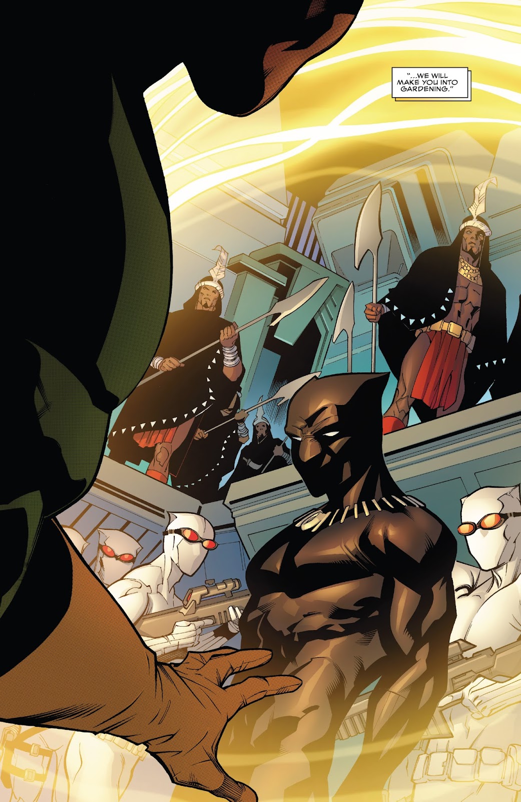 Black Panther (2016) issue 167 - Page 8