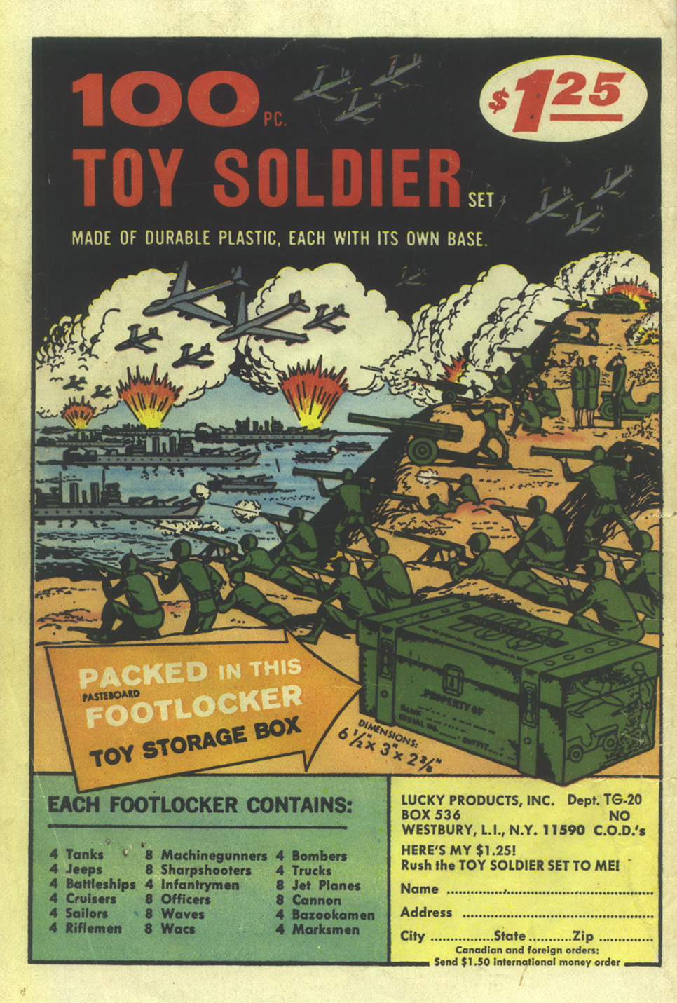 Read online Walt Disney Showcase (1970) comic -  Issue #20 - 36