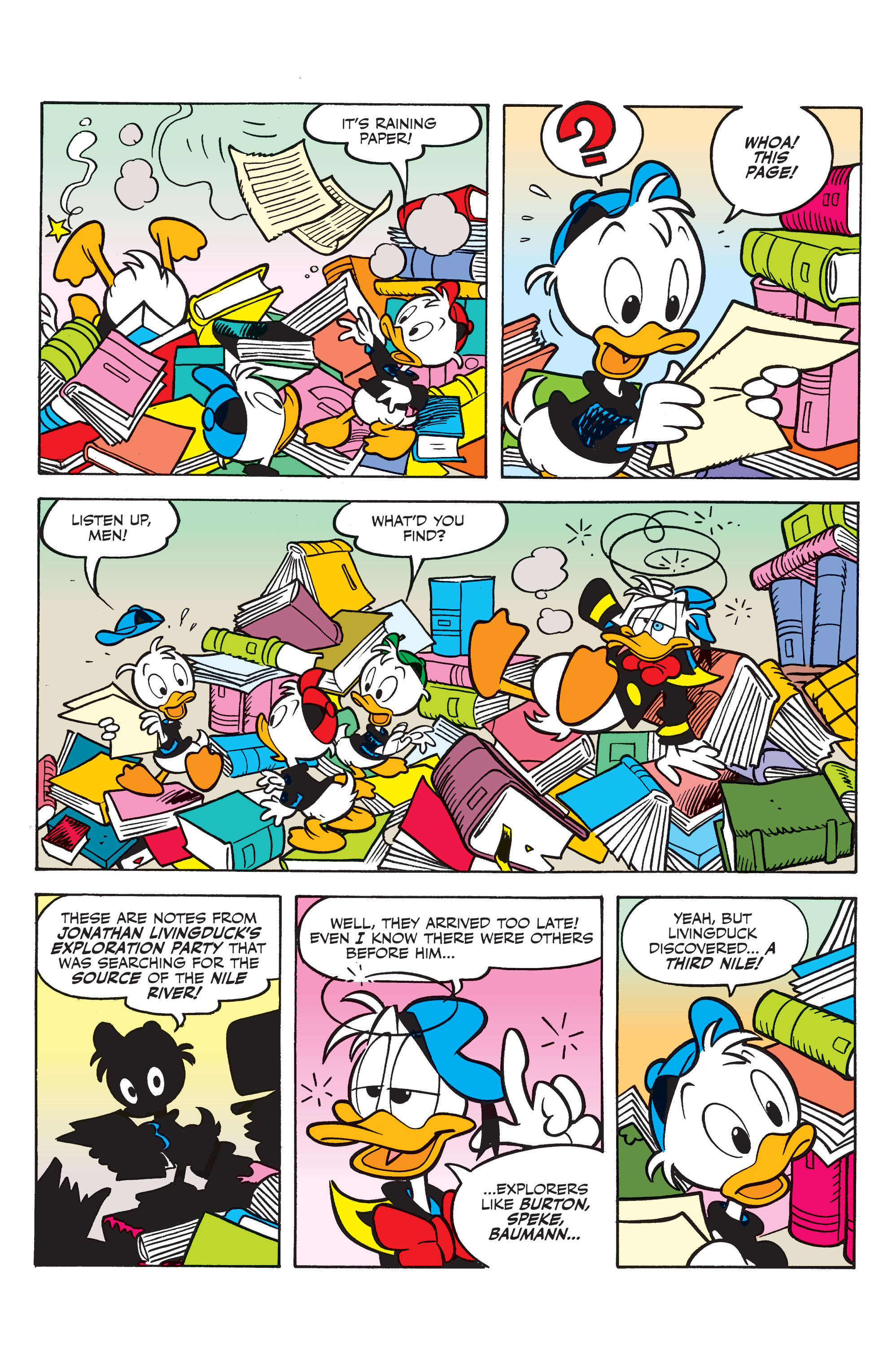 Read online Uncle Scrooge (2015) comic -  Issue #23 - 9