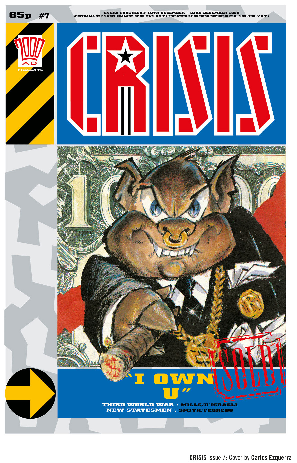 Read online Third World War comic -  Issue # TPB 1 (Part 2) - 106