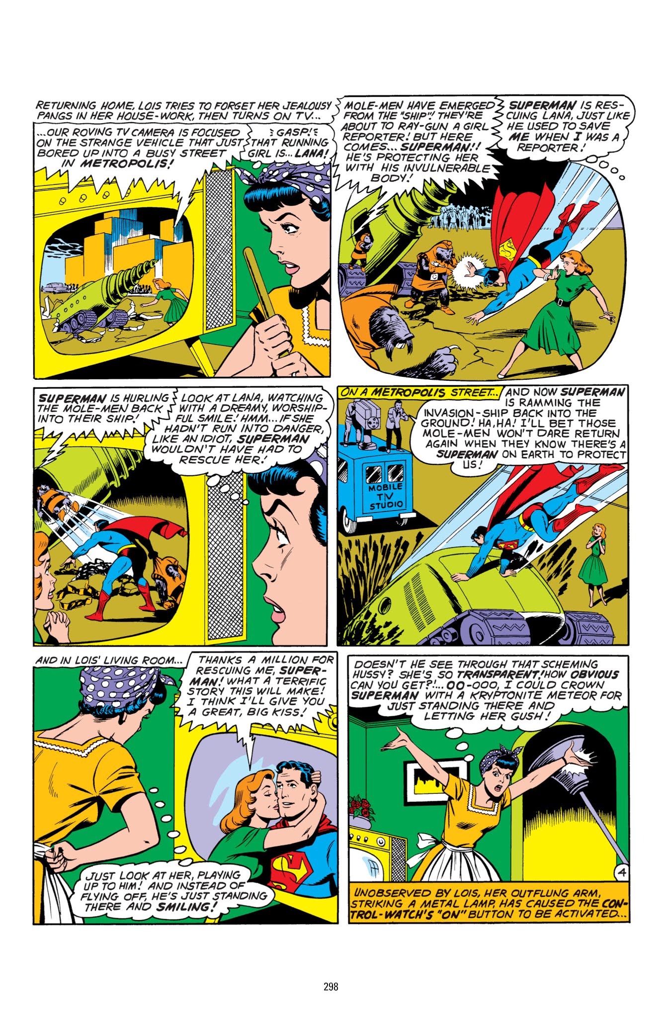 Read online Lois Lane: A Celebration of 75 Years comic -  Issue # TPB (Part 3) - 94