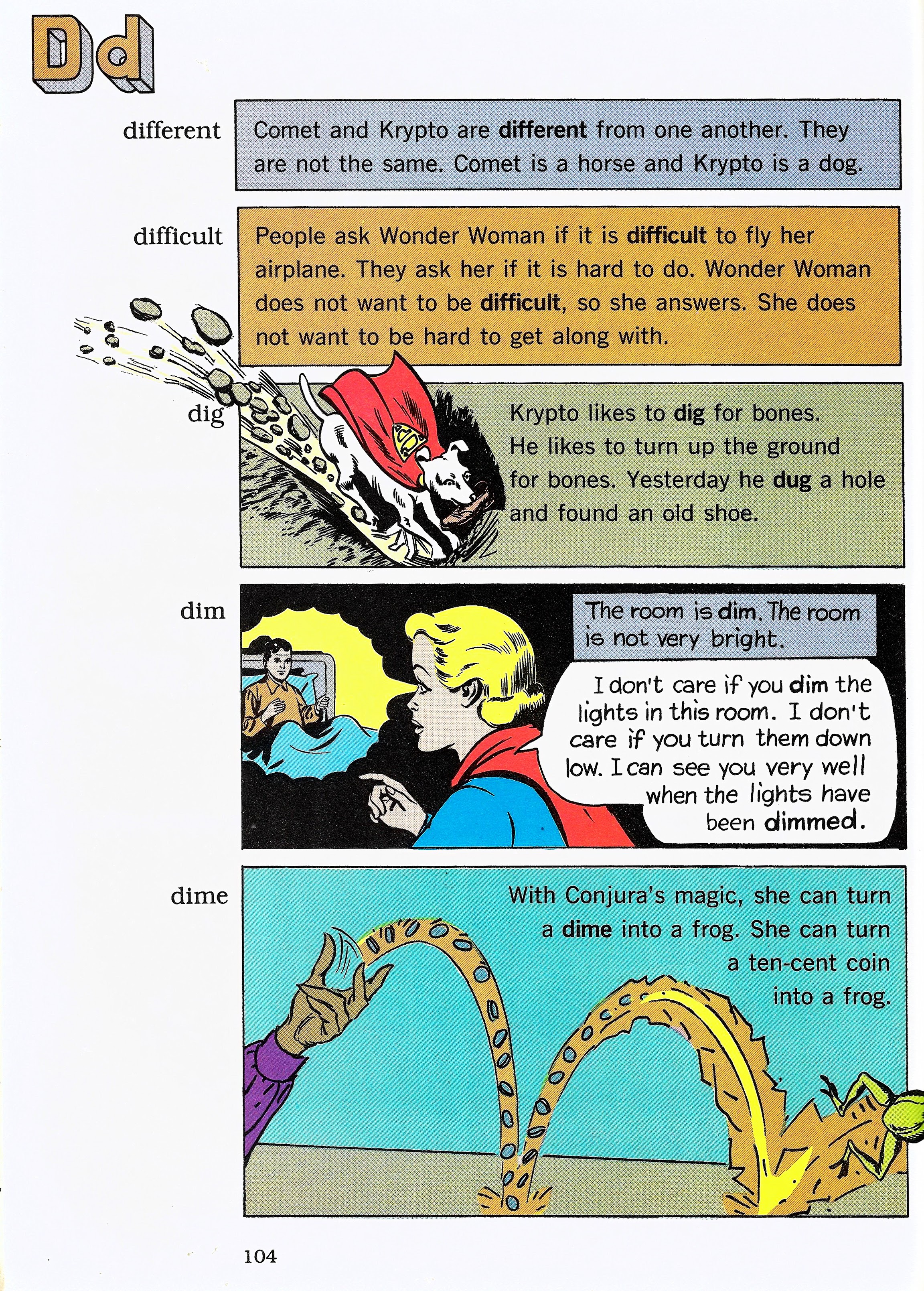 Read online The Super Dictionary comic -  Issue # TPB (Part 2) - 5