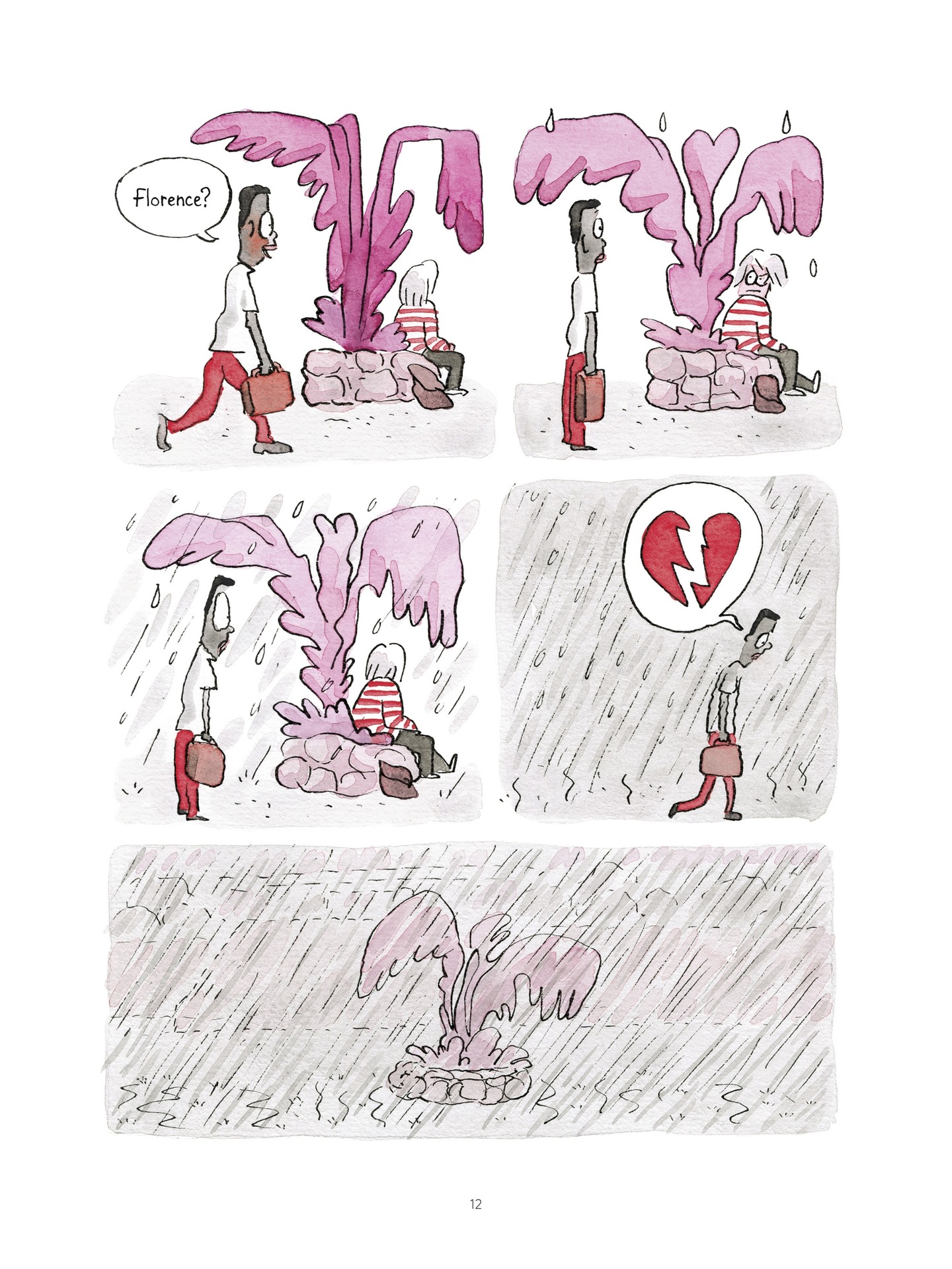 Read online Maiden (2020) comic -  Issue # TPB 2 - 13