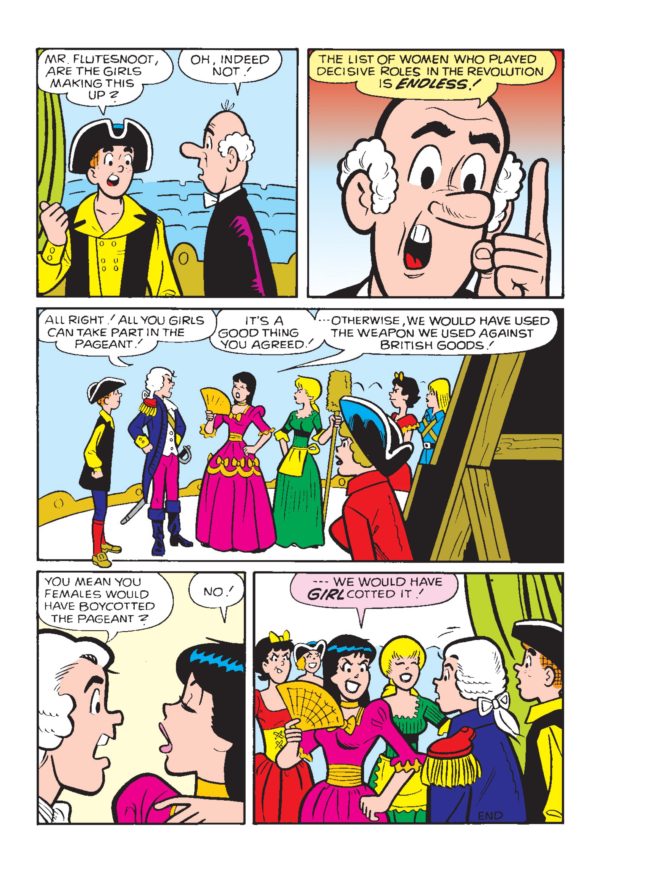 Read online Archie Milestones Jumbo Comics Digest comic -  Issue # TPB 4 (Part 1) - 90