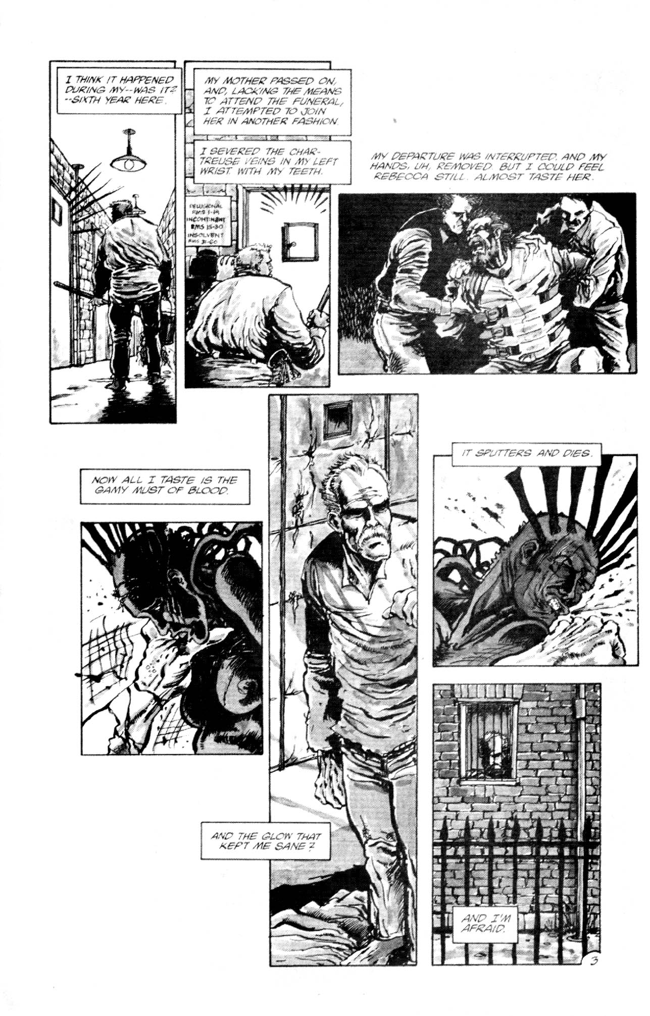 Read online War of the Worlds comic -  Issue #4 - 6