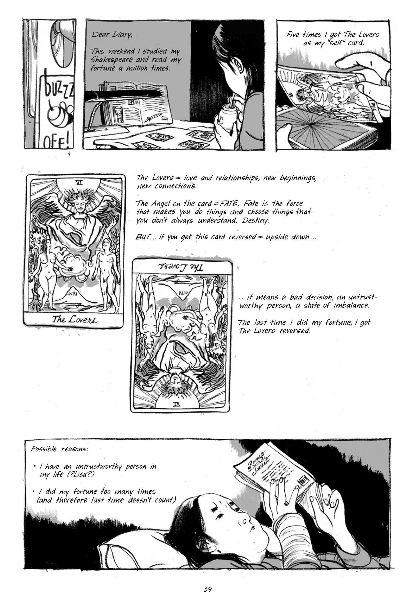Read online Skim comic -  Issue # TPB - 55