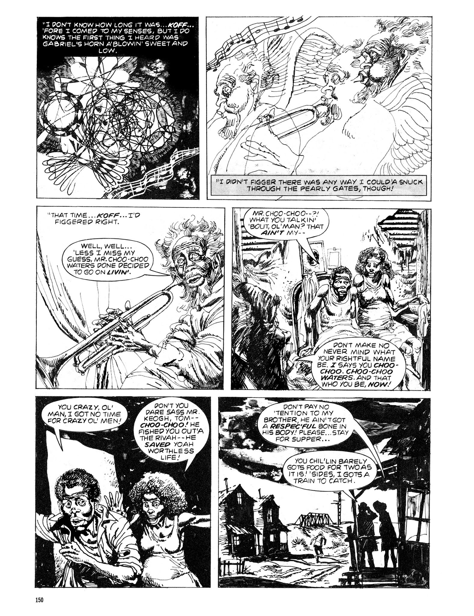 Read online Creepy Archives comic -  Issue # TPB 24 (Part 2) - 51