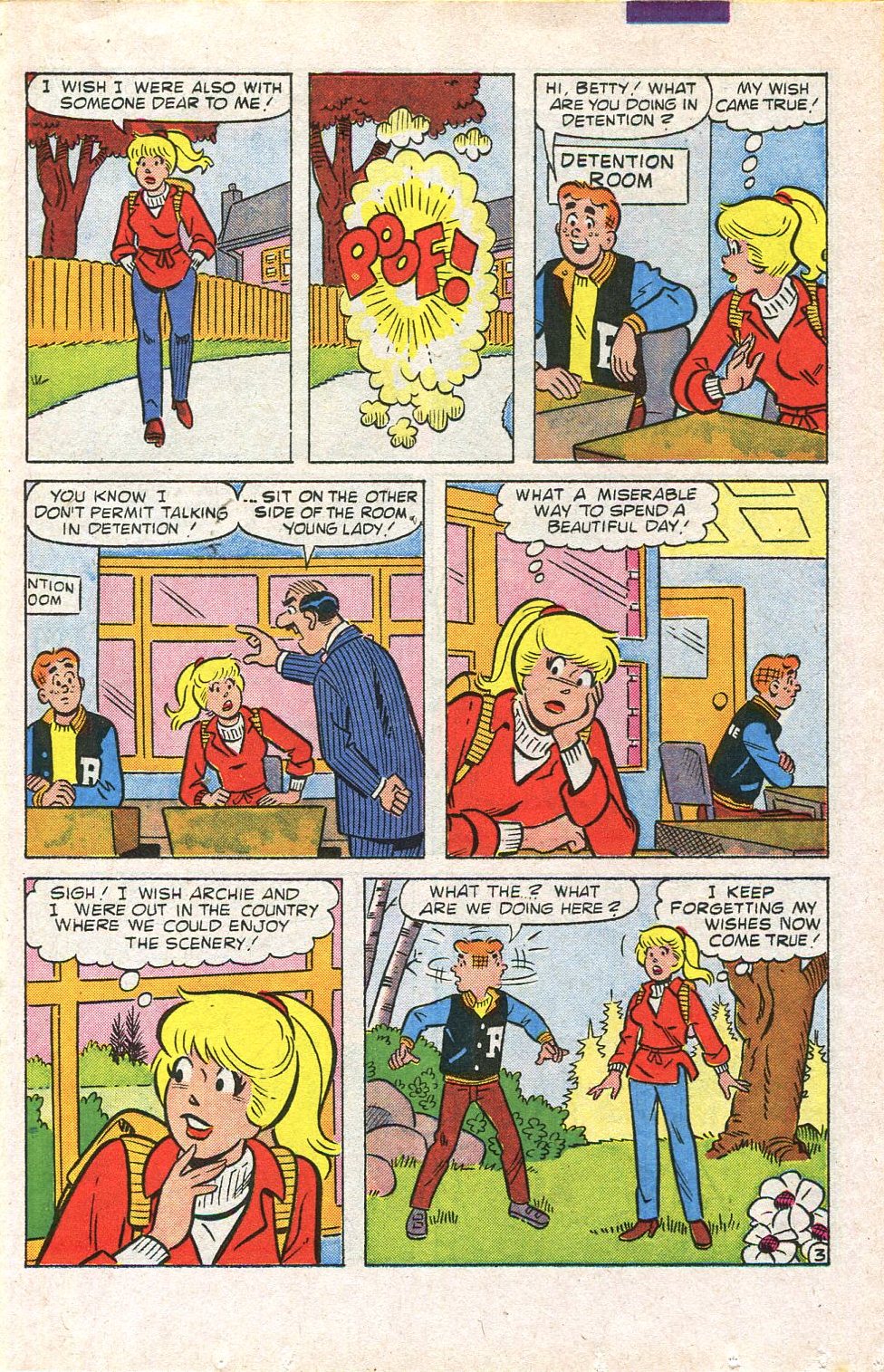 Read online Betty and Me comic -  Issue #155 - 15