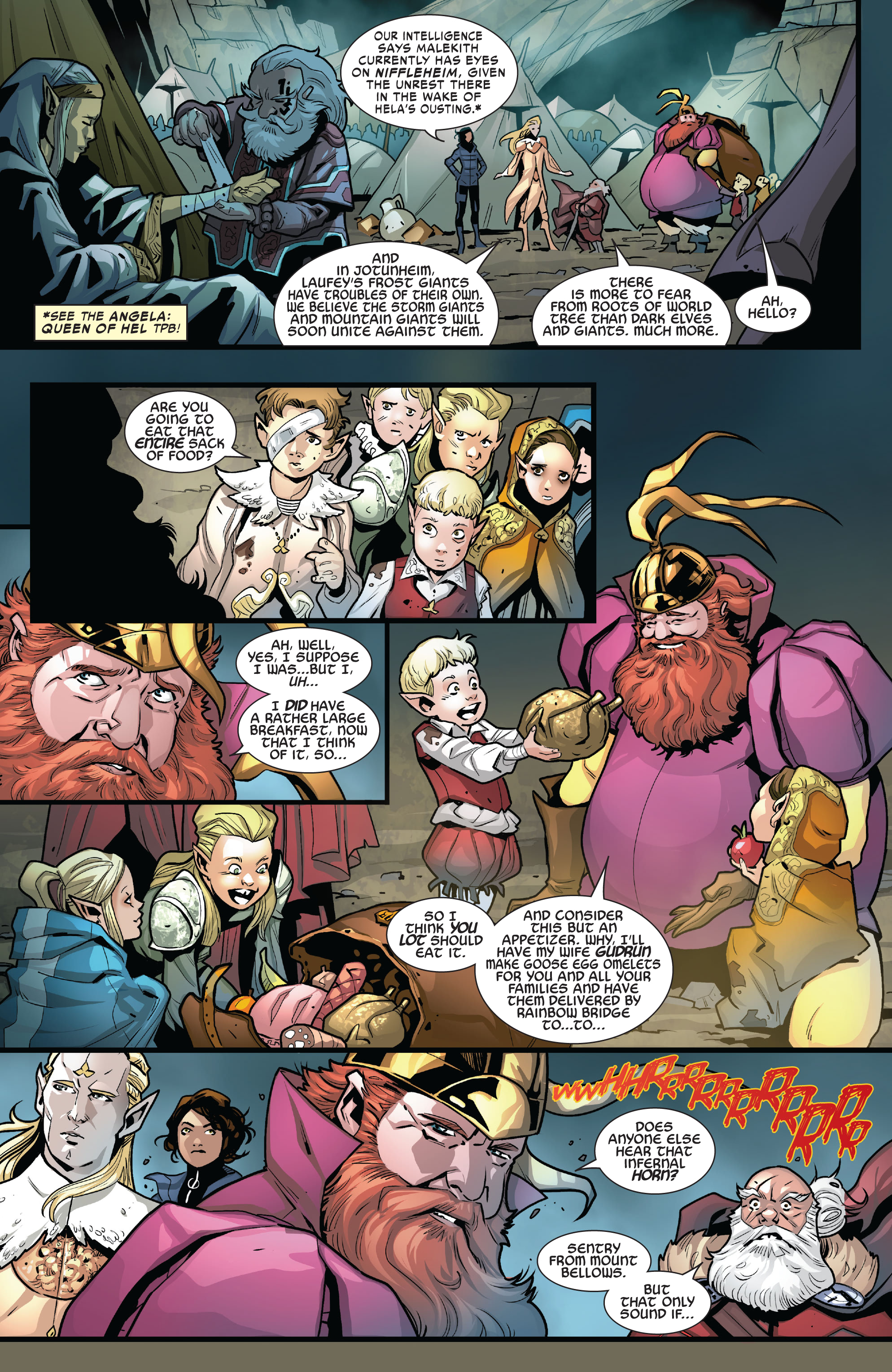 Read online Thor by Jason Aaron & Russell Dauterman comic -  Issue # TPB 3 (Part 2) - 51