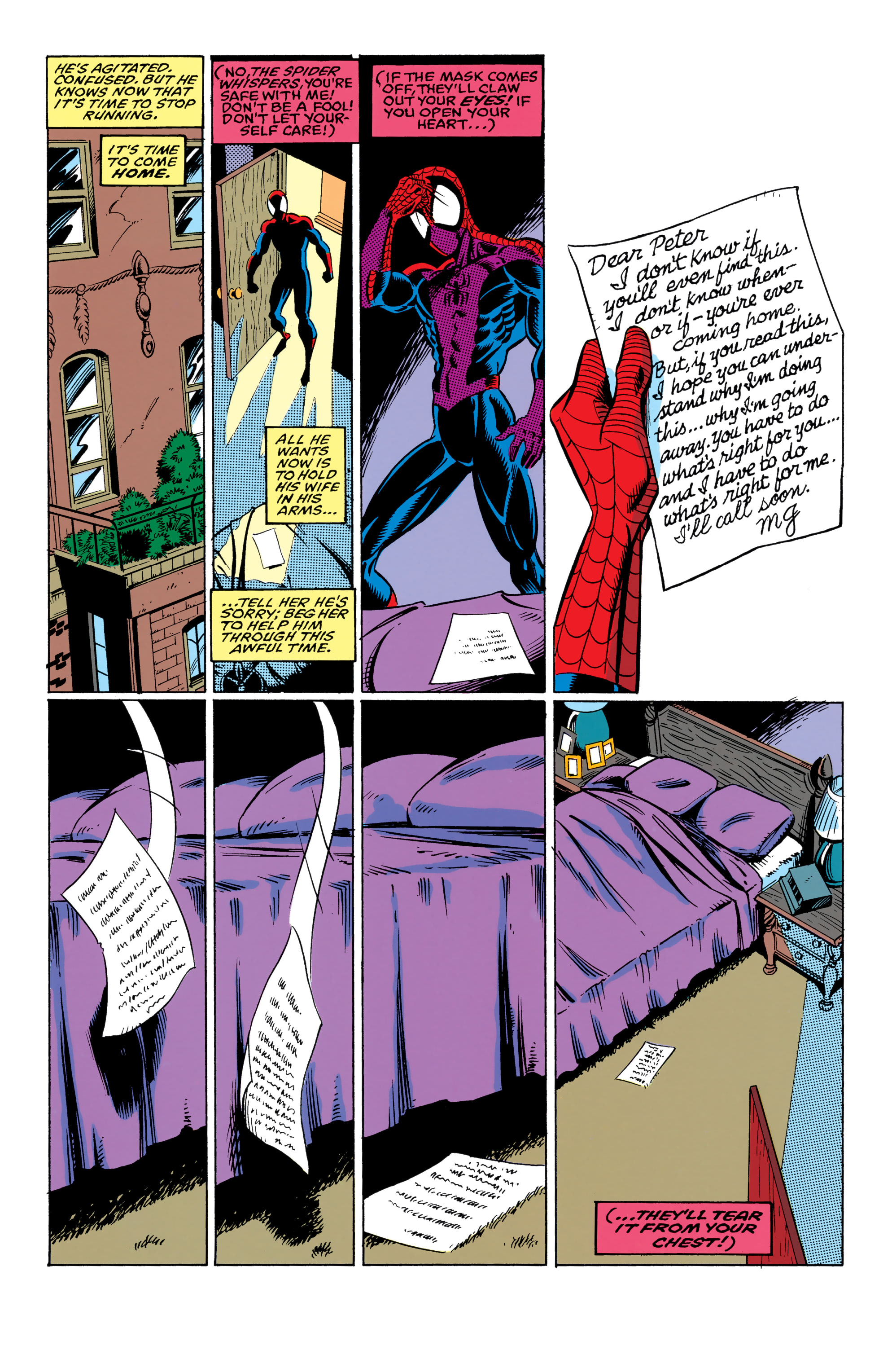 Read online Amazing Spider-Man Epic Collection comic -  Issue # Lifetheft (Part 5) - 63