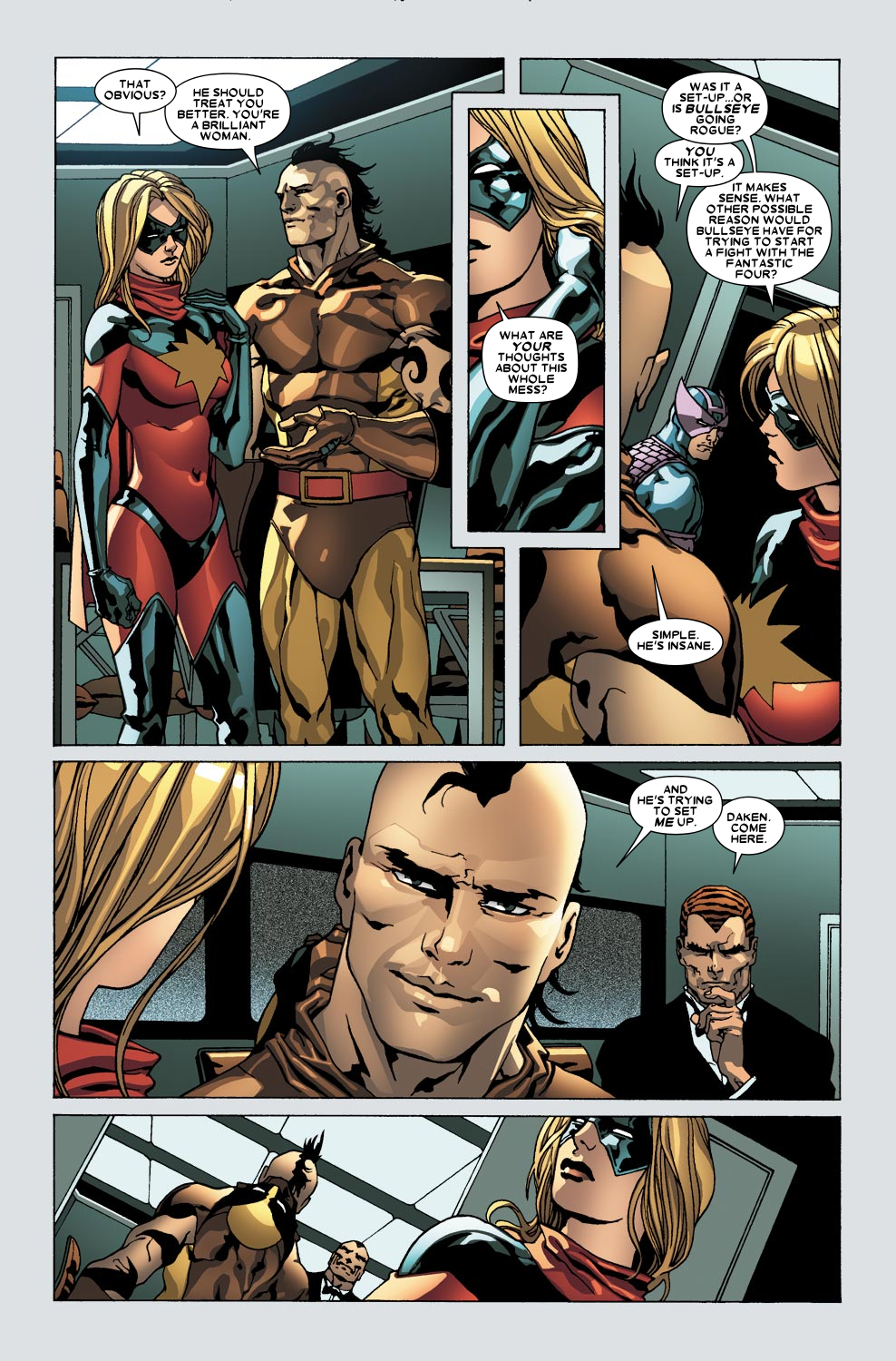Dark Wolverine 76 Page 5