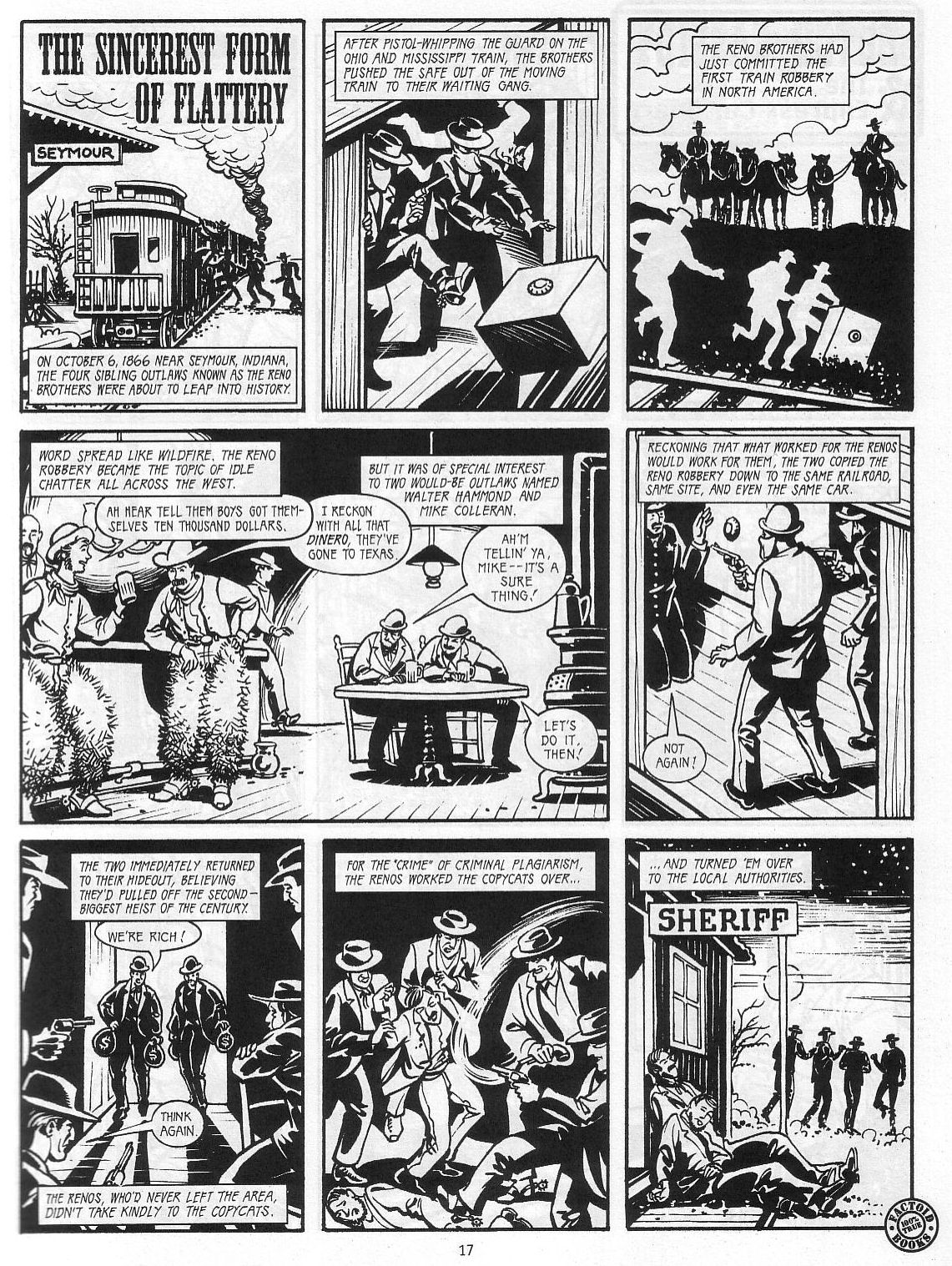 Read online The Big Book of... comic -  Issue # TPB The Weird Wild West - 17