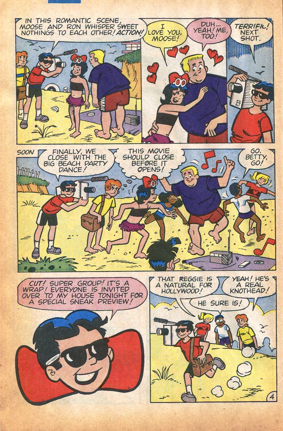 Read online The New Archies comic -  Issue #18 - 6