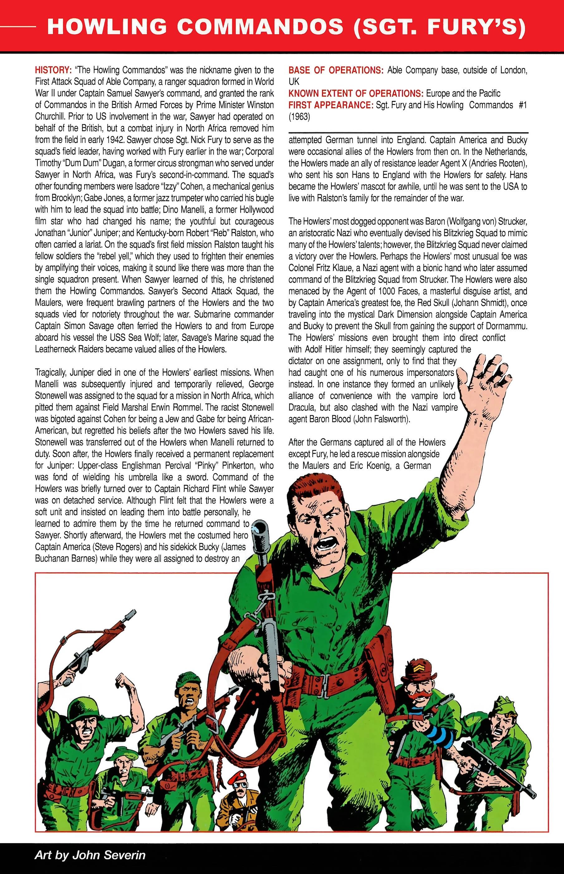 Read online Official Handbook of the Marvel Universe A to Z comic -  Issue # TPB 5 (Part 1) - 97