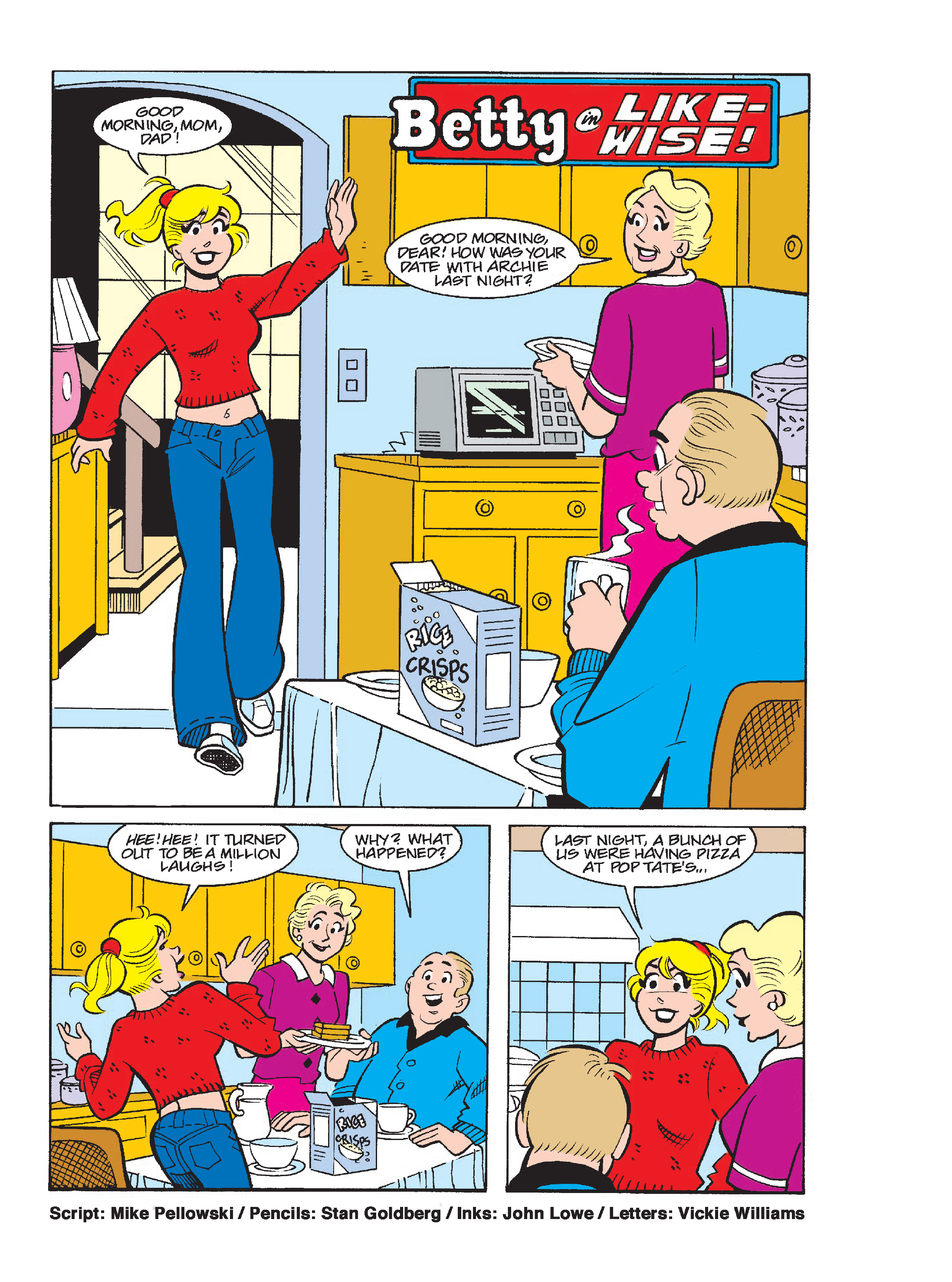 Read online Betty and Veronica Double Digest comic -  Issue #252 - 120