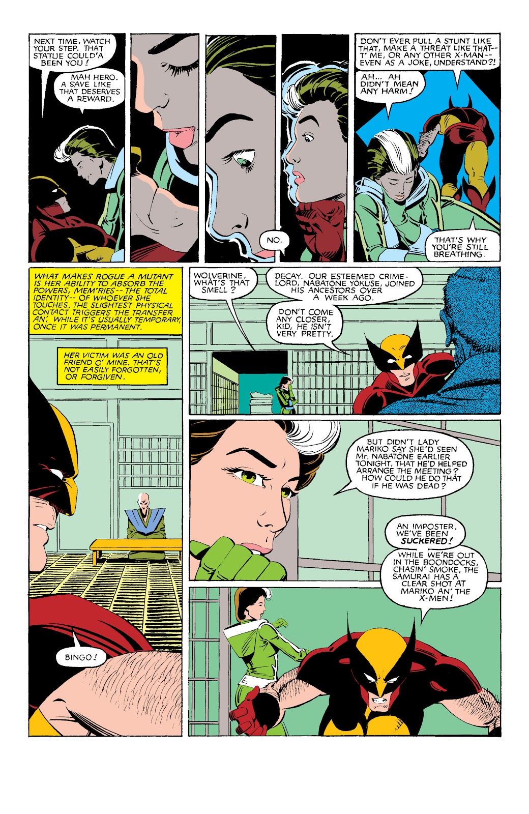 Uncanny X-Men (1963) issue 173 - Page 6