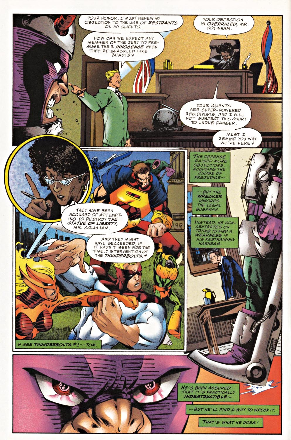 Marvel Team-Up (1997) Issue #6 #6 - English 4