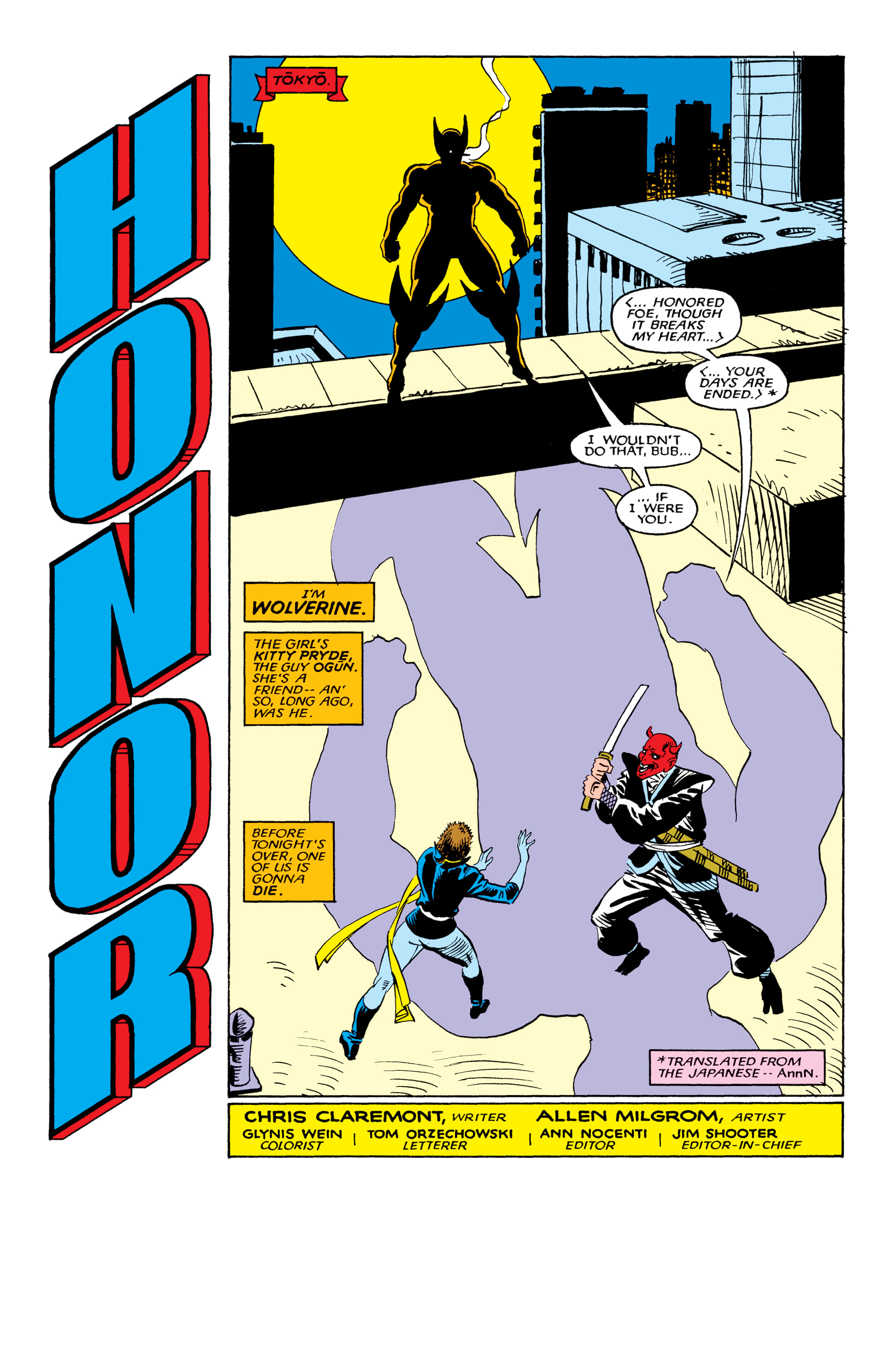 Read online Wolverine Omnibus comic -  Issue # TPB 1 (Part 5) - 73