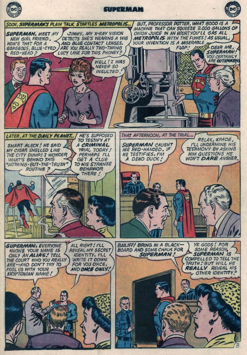 Read online Superman (1939) comic -  Issue #176 - 27