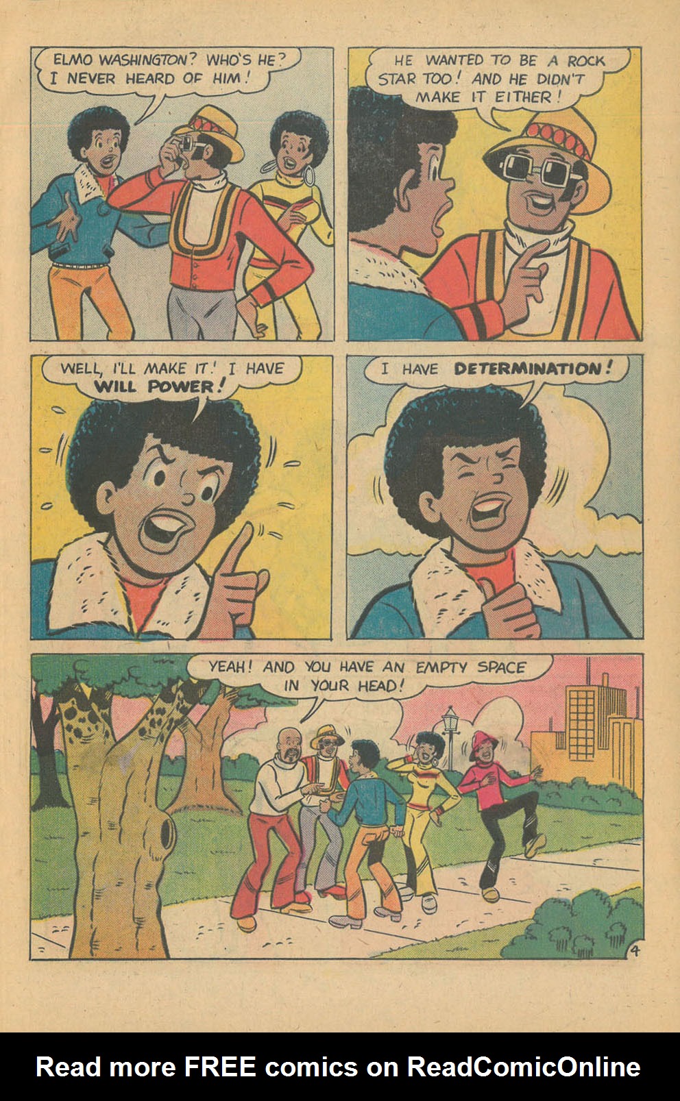 Read online Fast Willie Jackson comic -  Issue #3 - 30