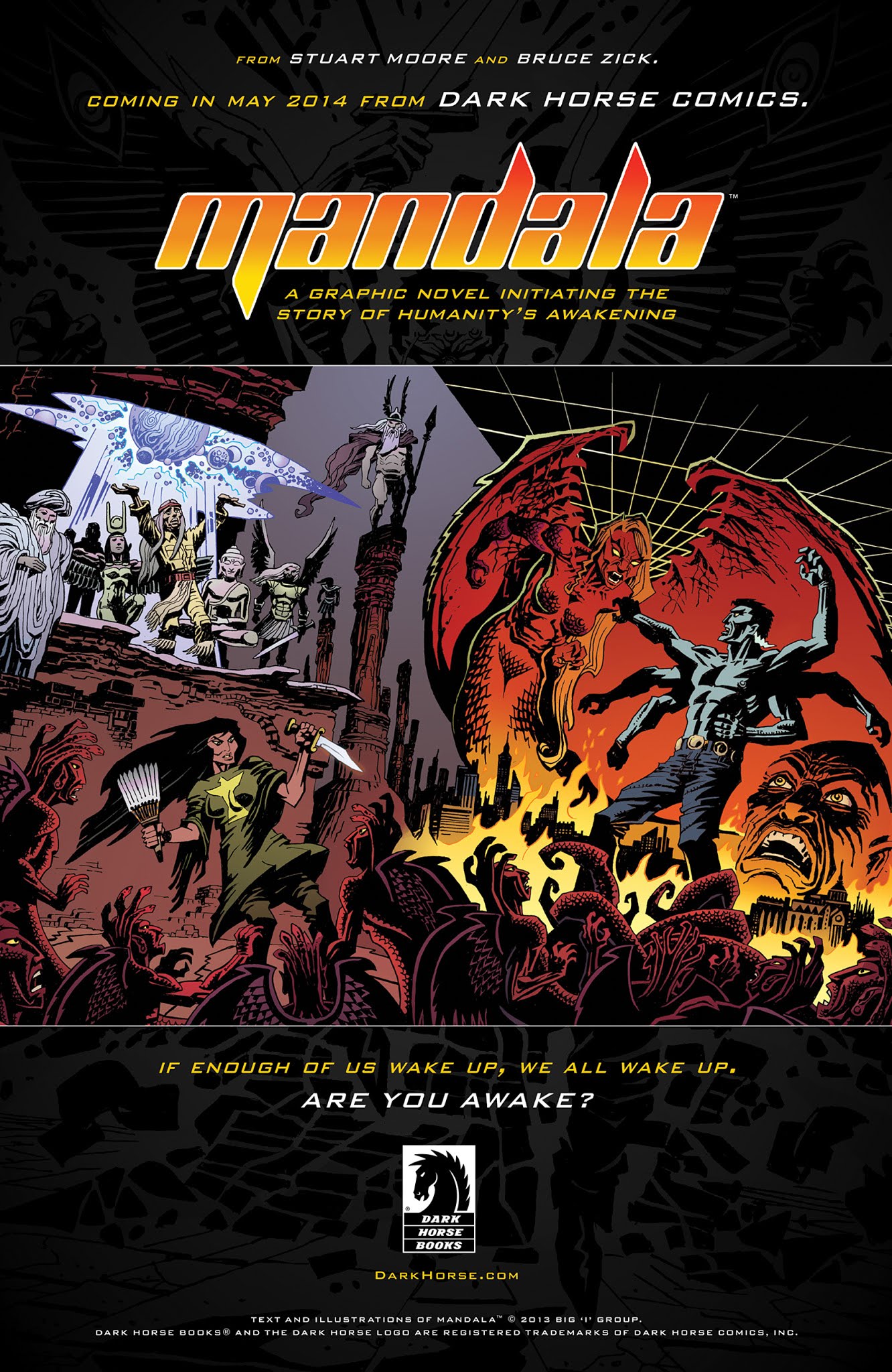 Read online Mandala comic -  Issue # Full - 31