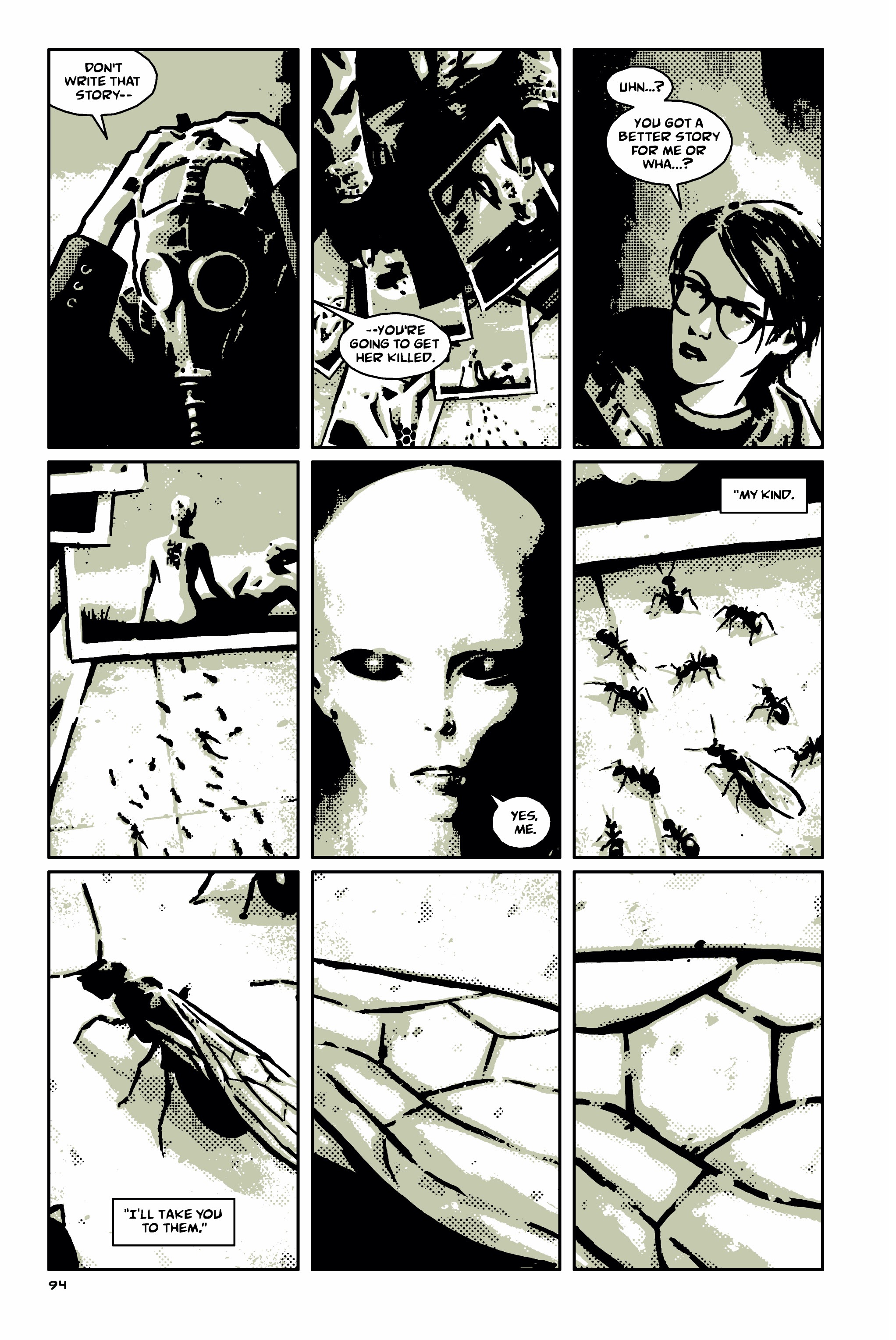 Read online The Seeds comic -  Issue # _TPB - 96