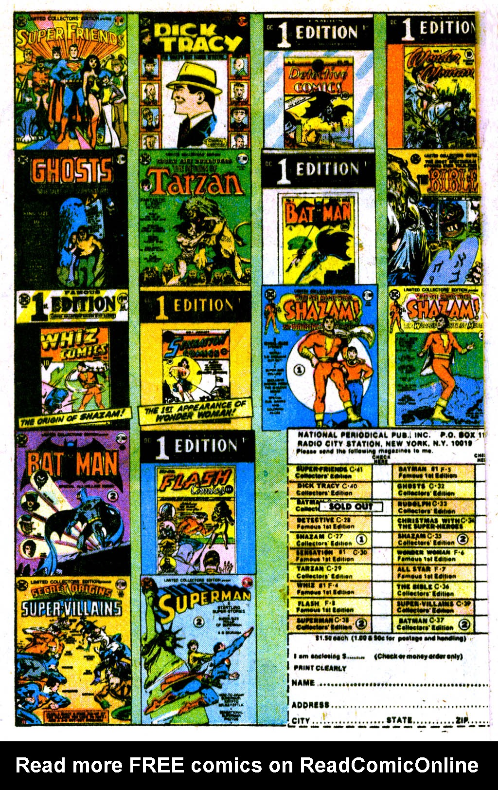 Read online Super-Team Family comic -  Issue #3 - 22