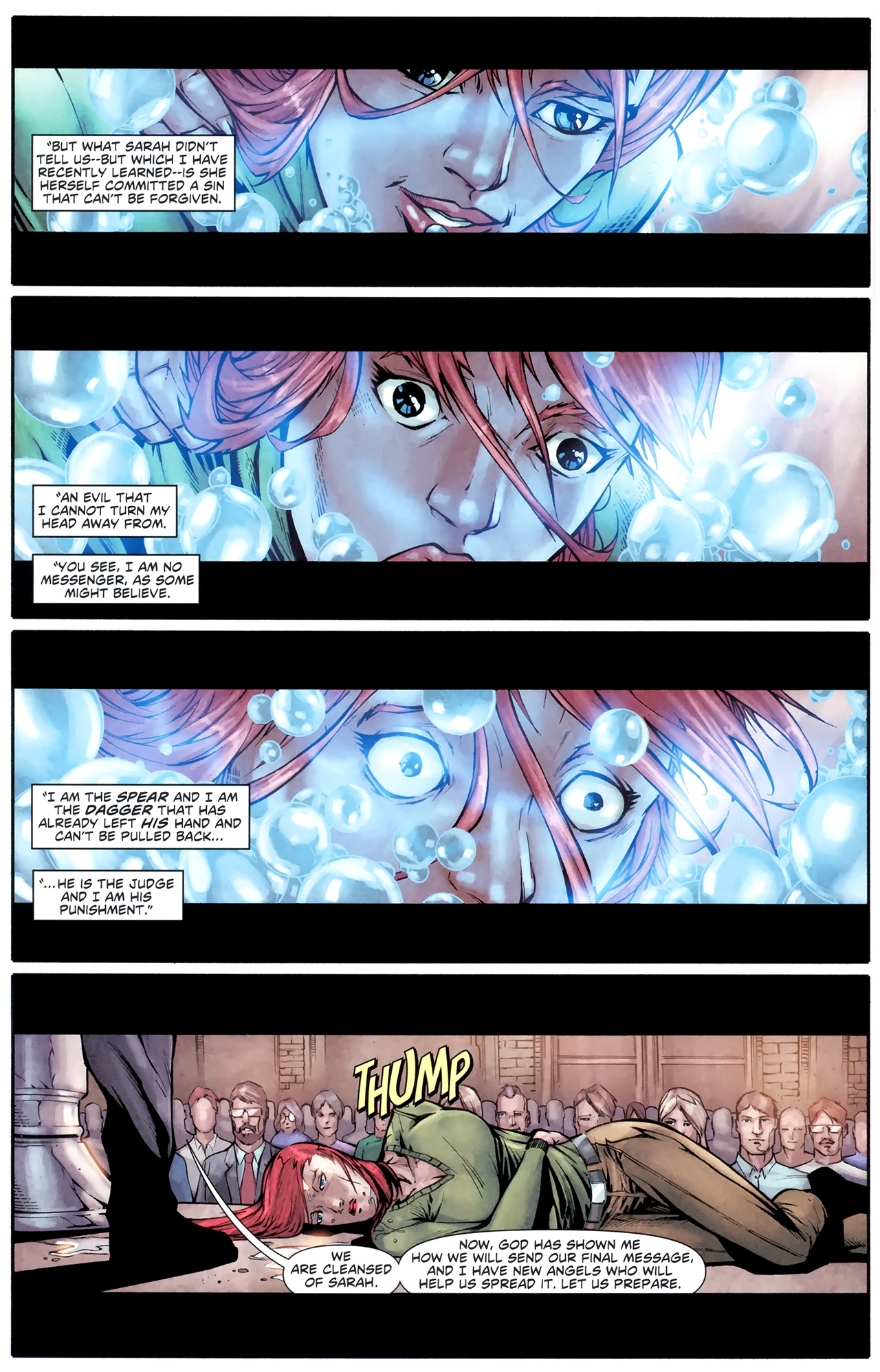 Read online Green Arrow [II] comic -  Issue #14 - 10