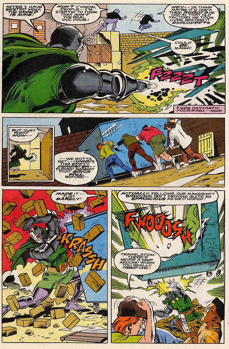 Read online Thunderstrike (1993) comic -  Issue #13 - 27